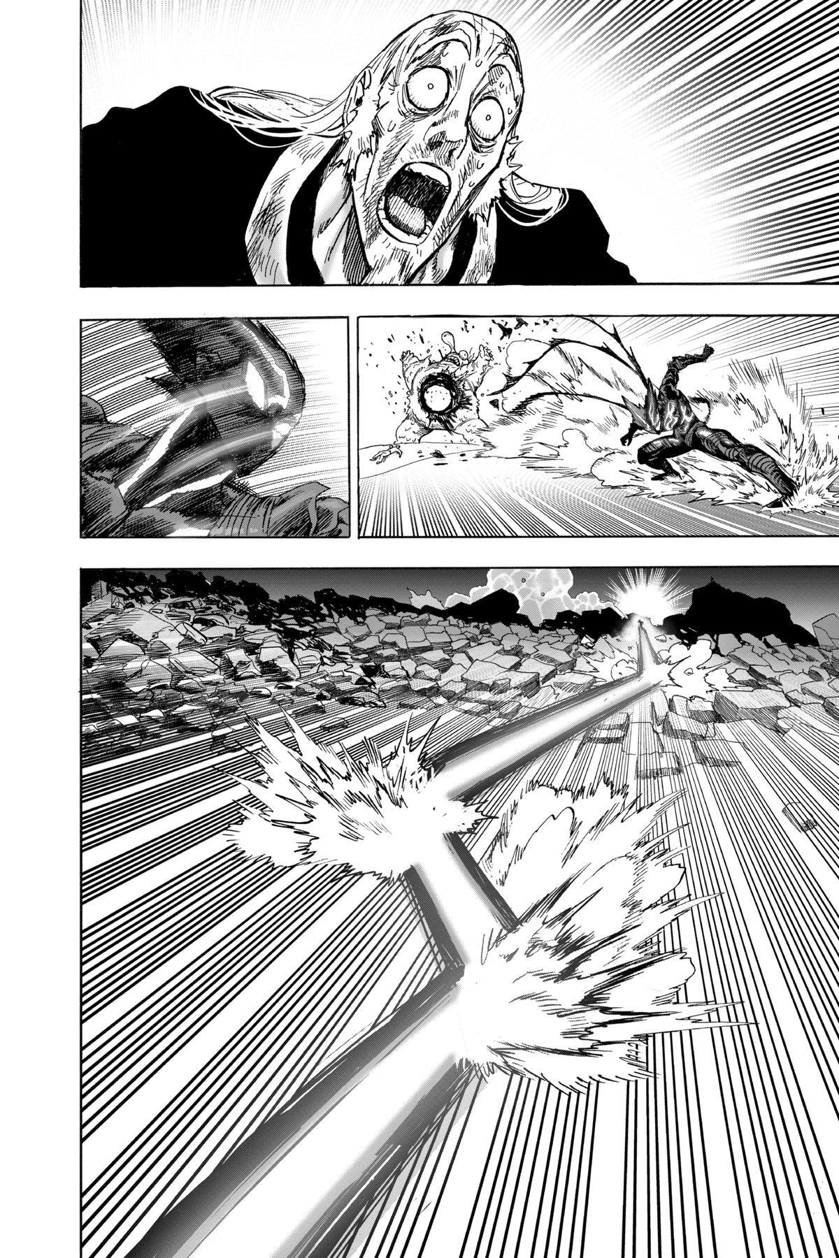 Read One Punch-Man Manga Online