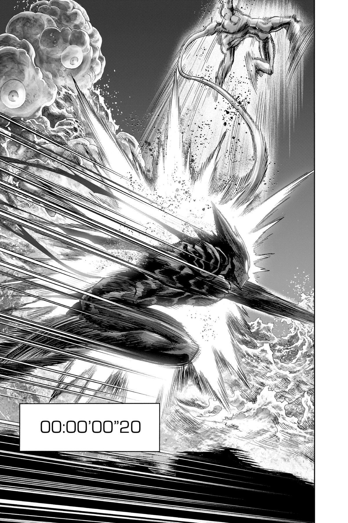 Read One Punch-Man Manga Online