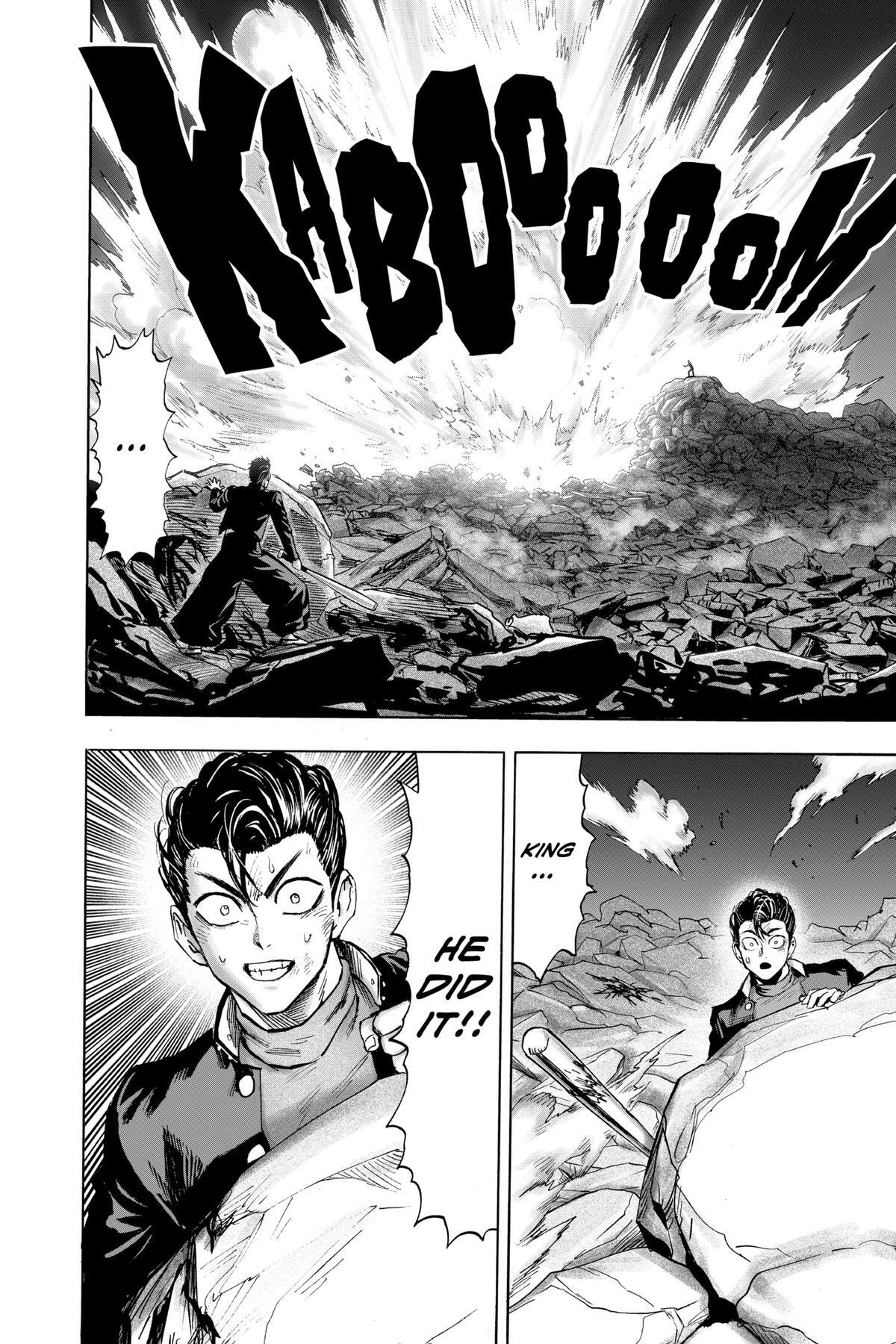 Read One Punch-Man Manga Online