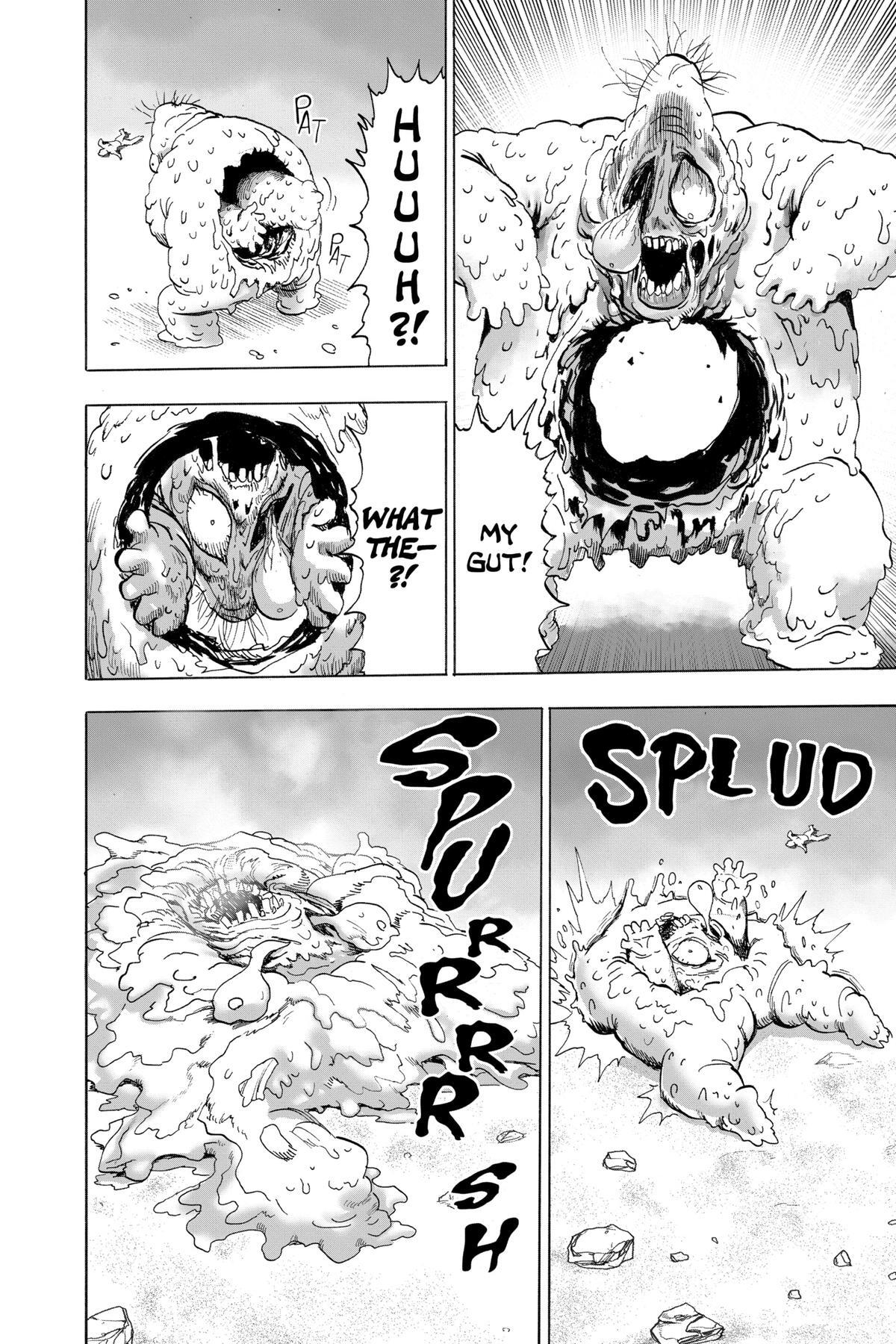 Read One Punch-Man Manga Online