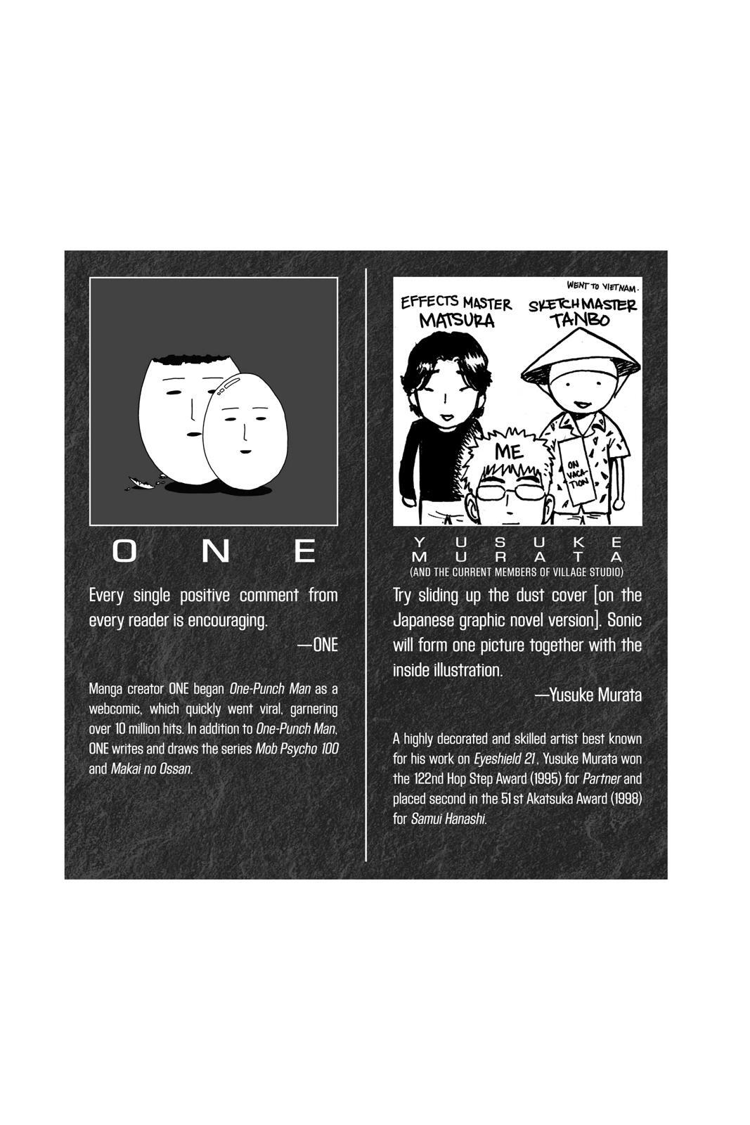 Read One Punch-Man Manga Online