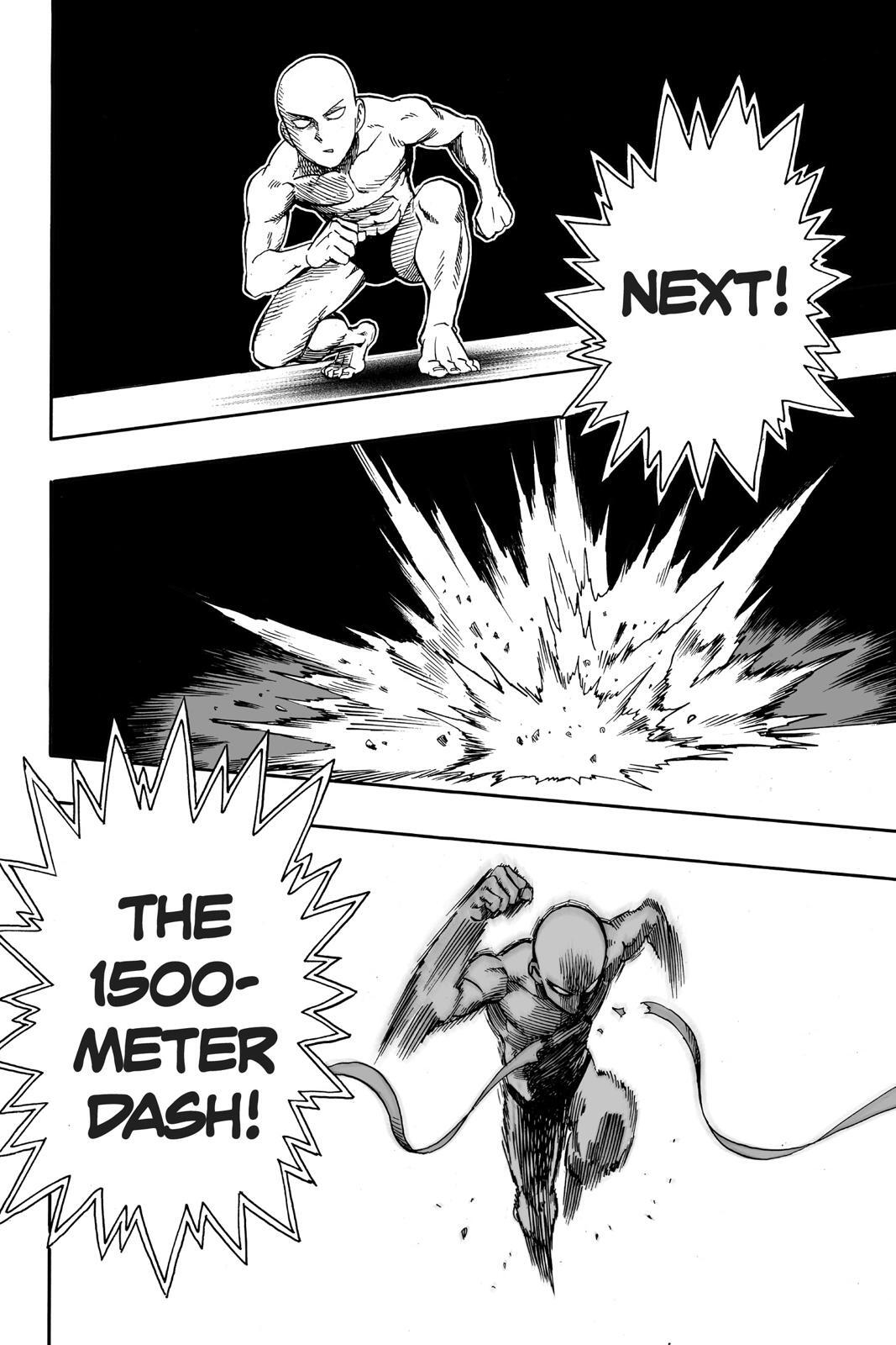 Read One Punch-Man Manga Online