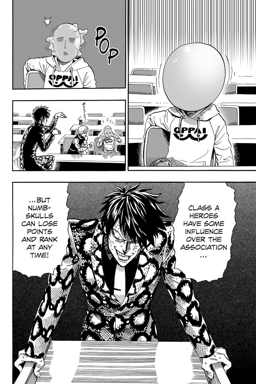 Read One Punch-Man Manga Online