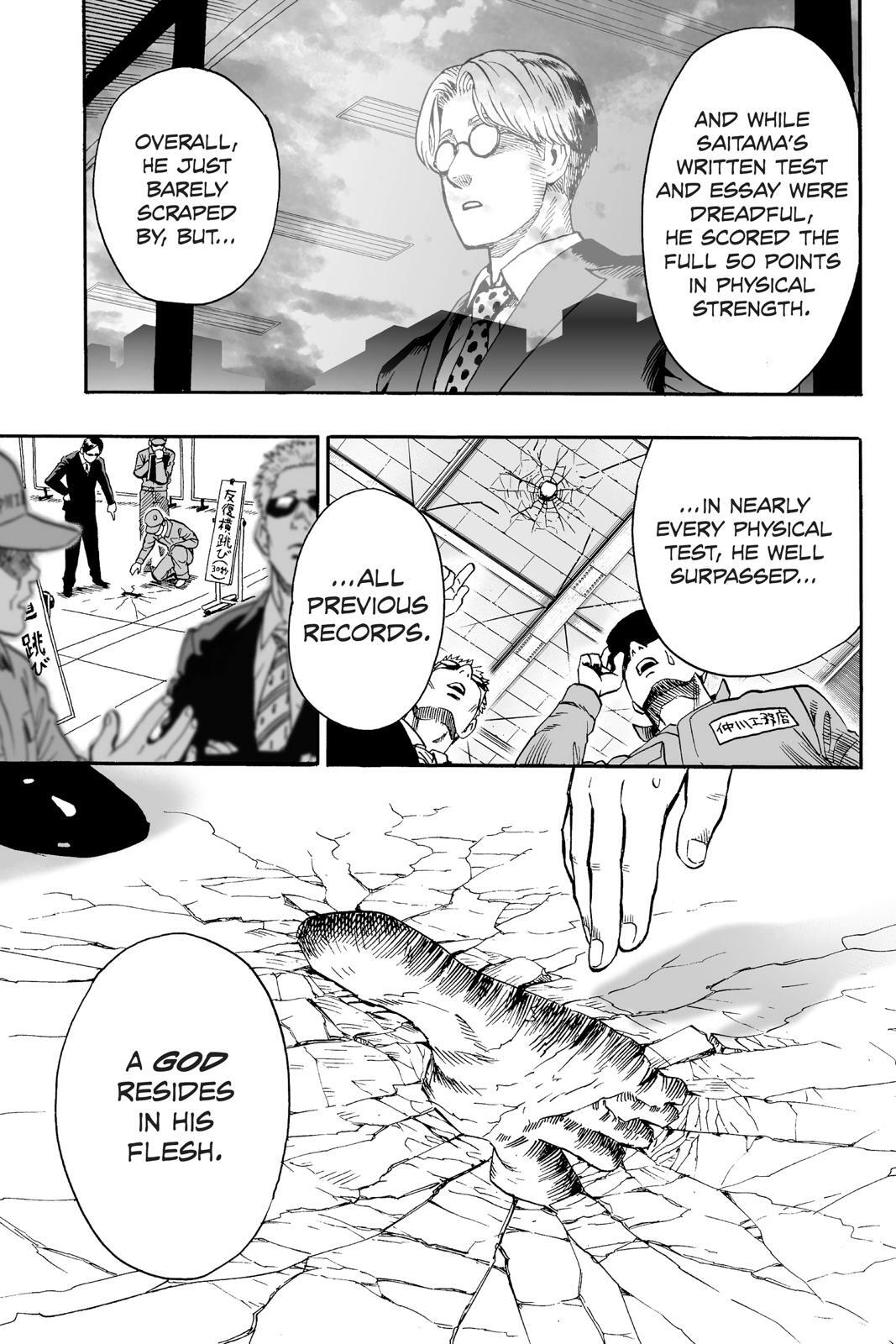 Read One Punch-Man Manga Online