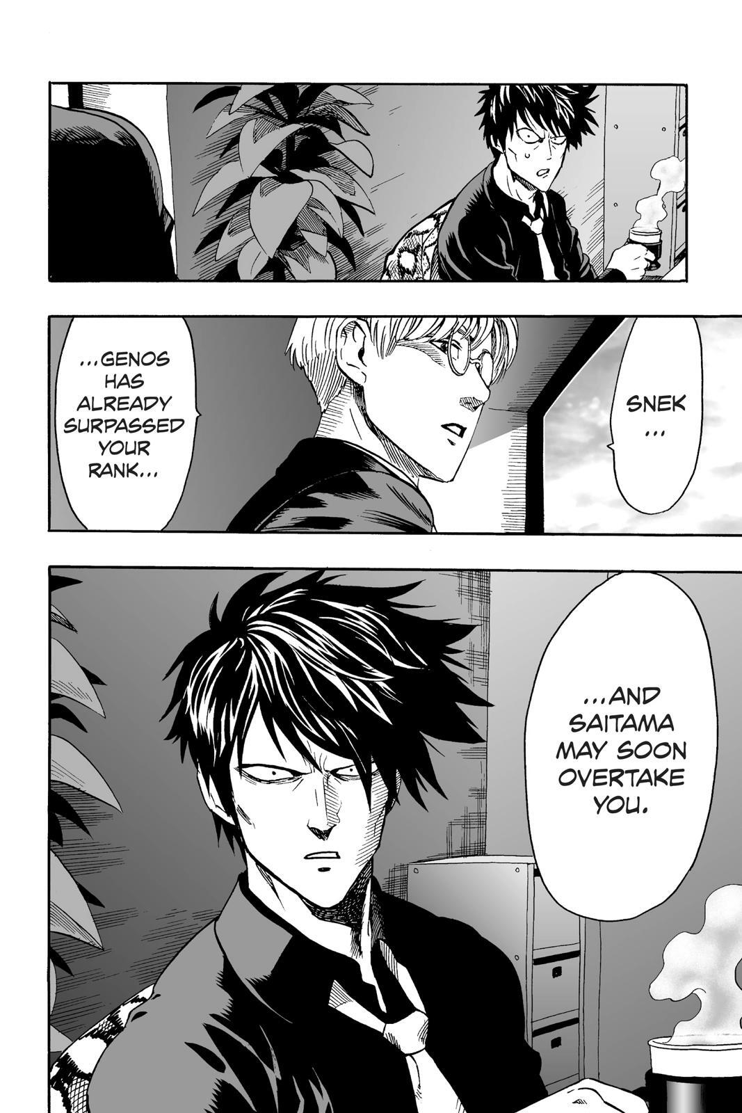 Read One Punch-Man Manga Online