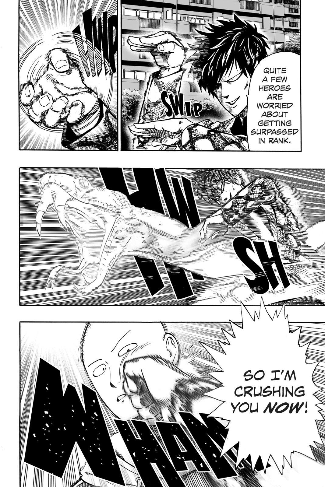 Read One Punch-Man Manga Online