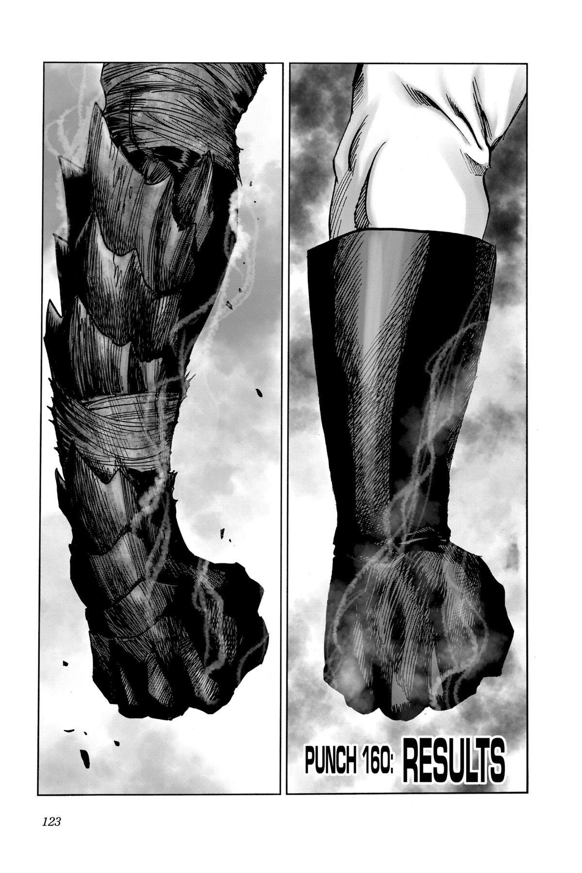 Read One Punch-Man Manga Online