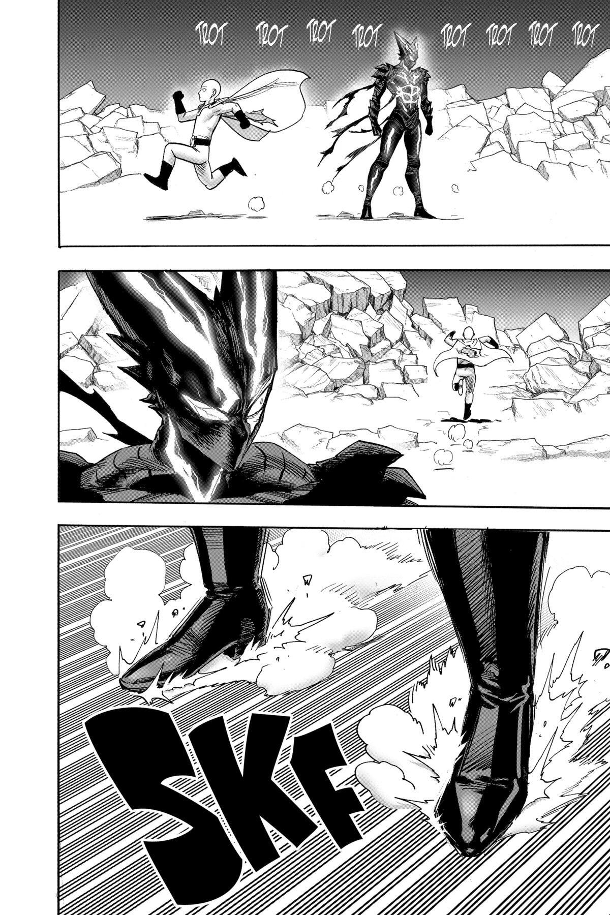 Read One Punch-Man Manga Online