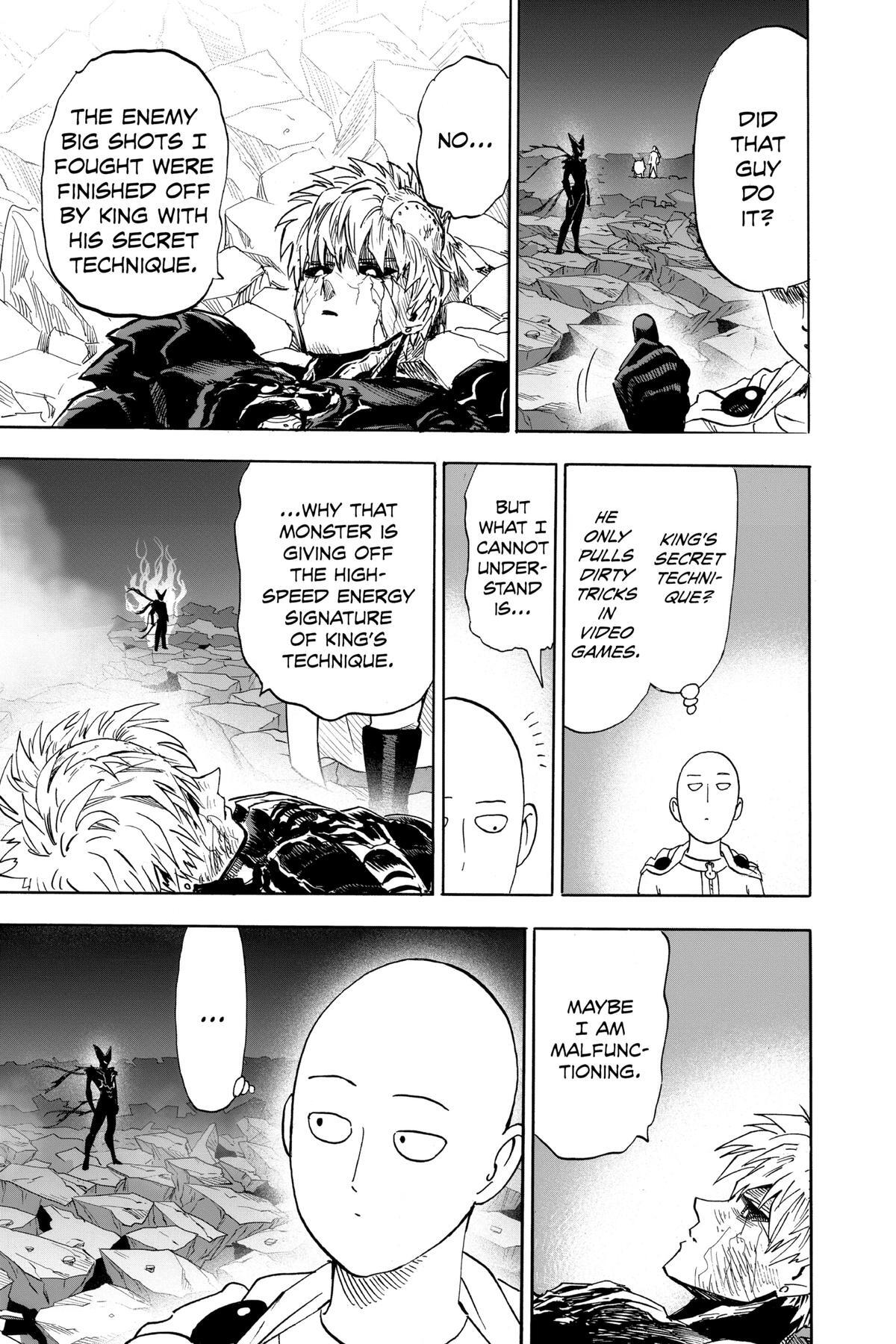 Read One Punch-Man Manga Online