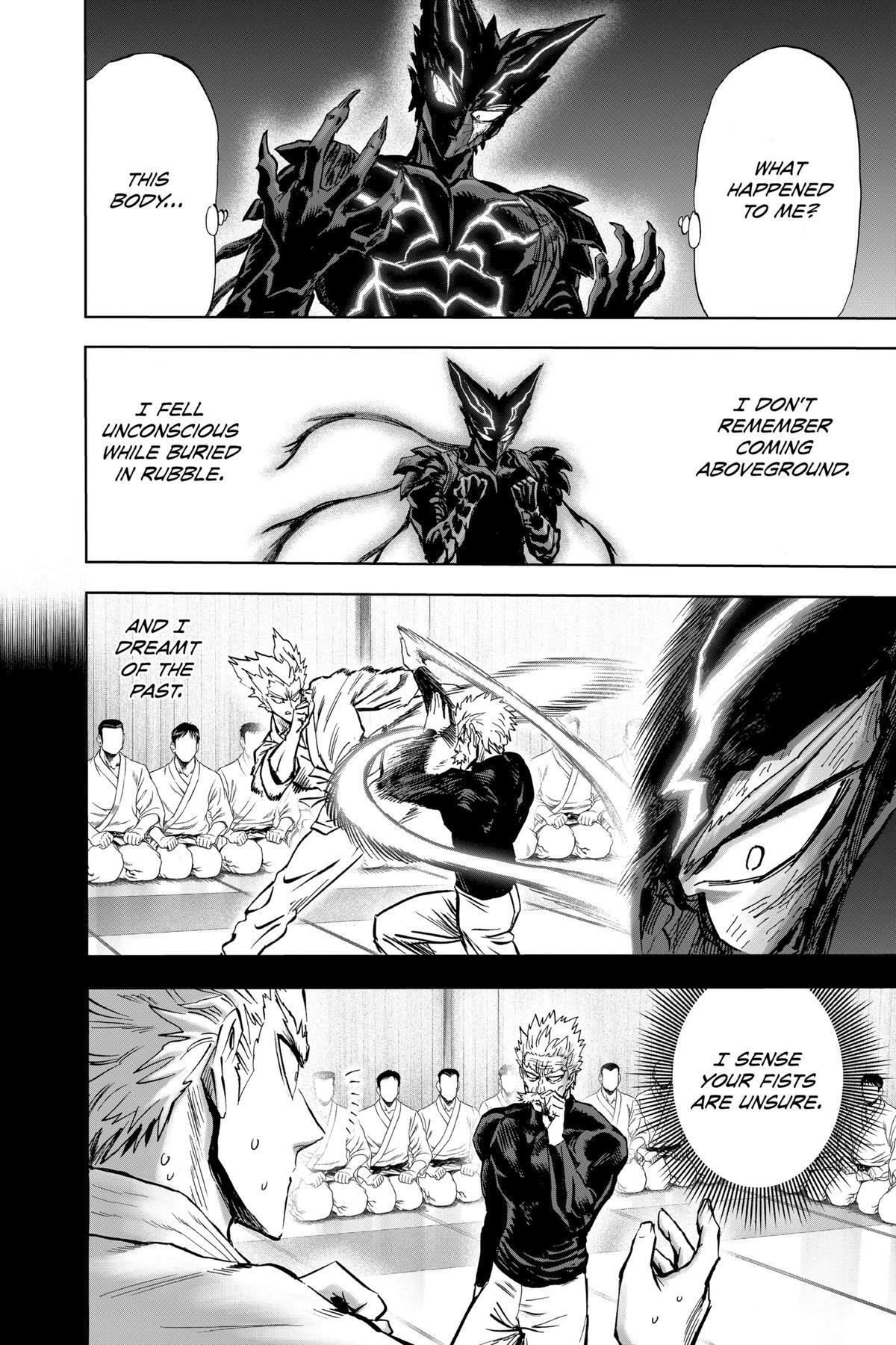 Read One Punch-Man Manga Online