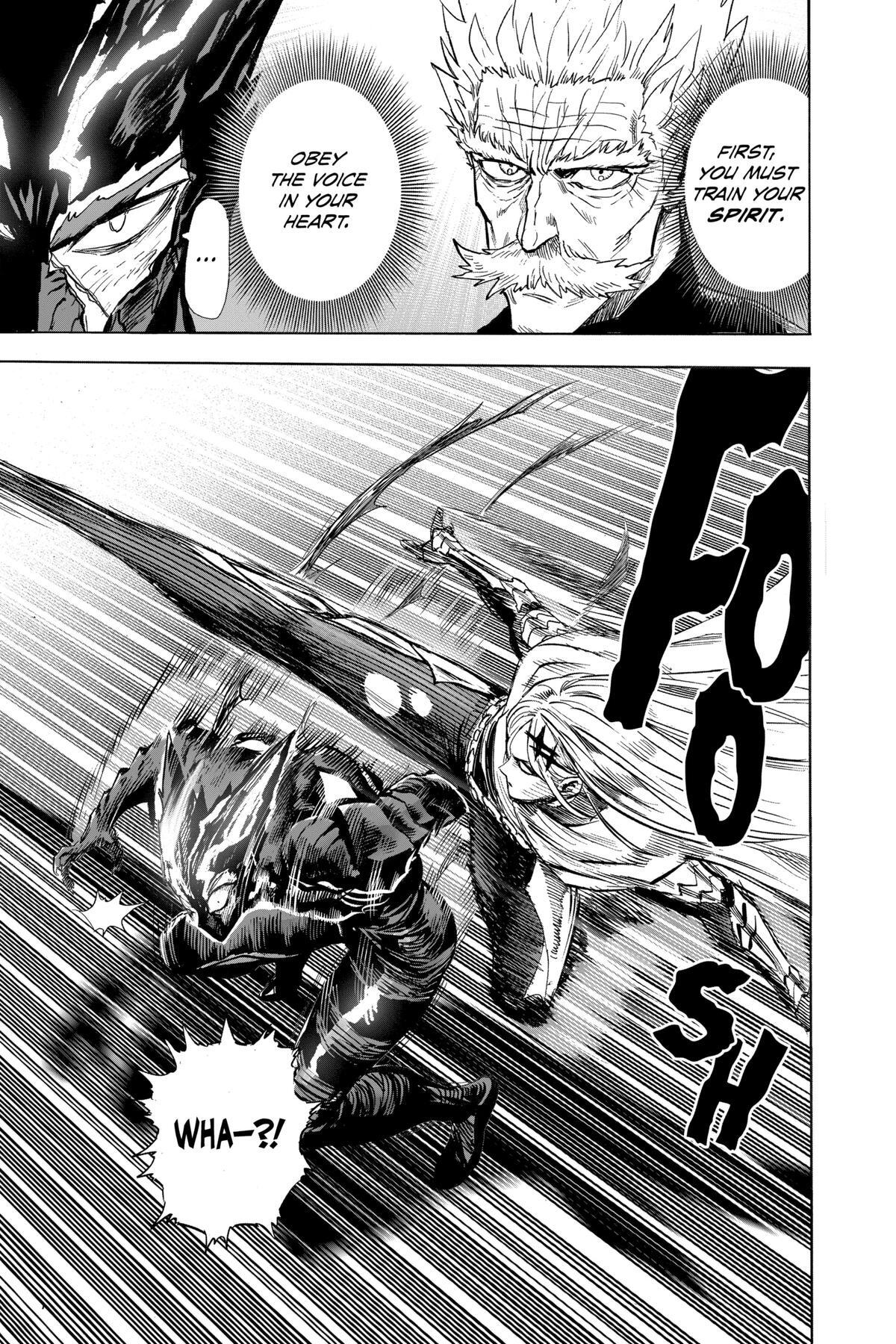 Read One Punch-Man Manga Online