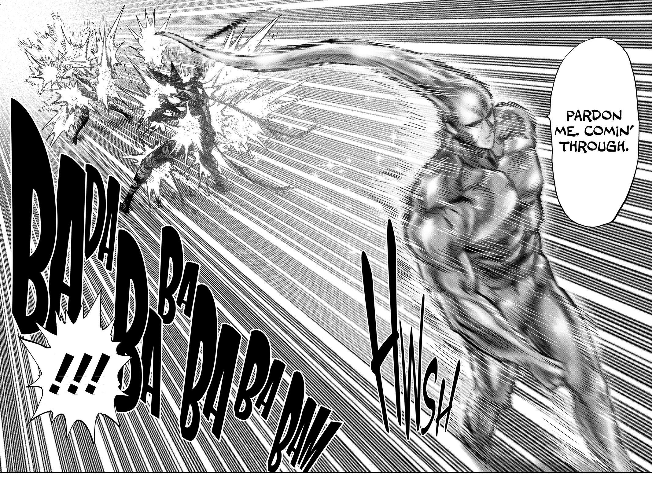 Read One Punch-Man Manga Online
