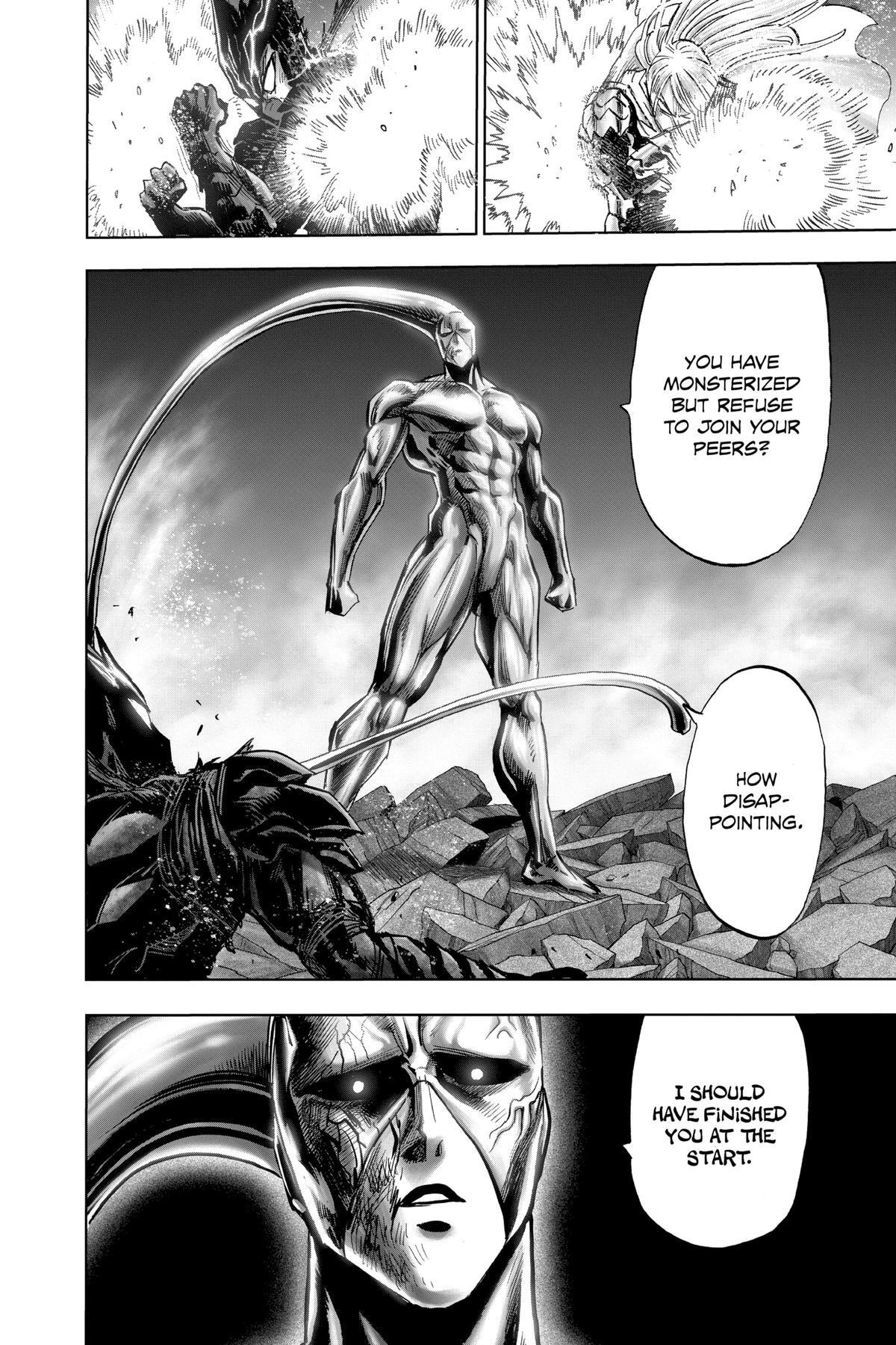 Read One Punch-Man Manga Online