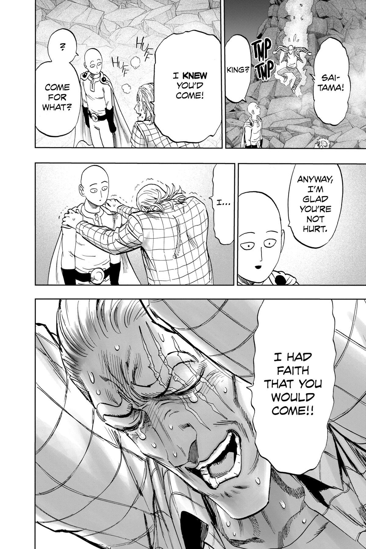 Read One Punch-Man Manga Online