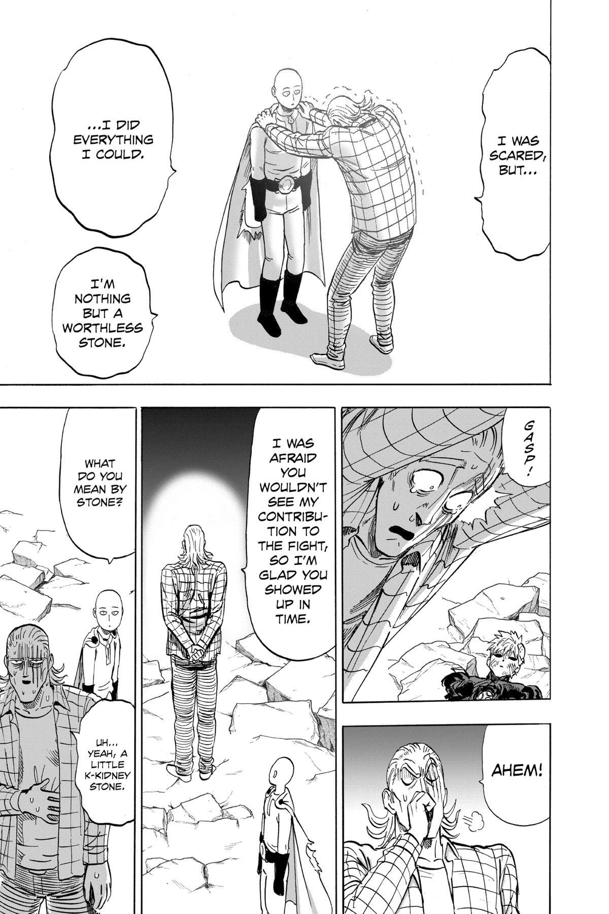 Read One Punch-Man Manga Online
