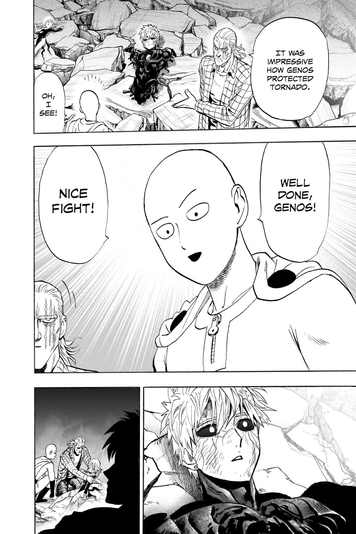 Read One Punch-Man Manga Online