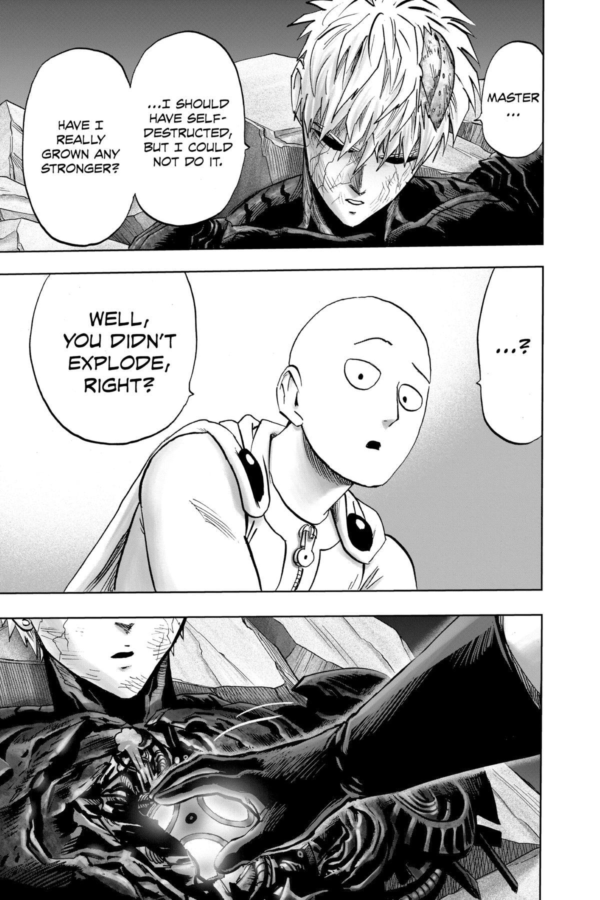 Read One Punch-Man Manga Online