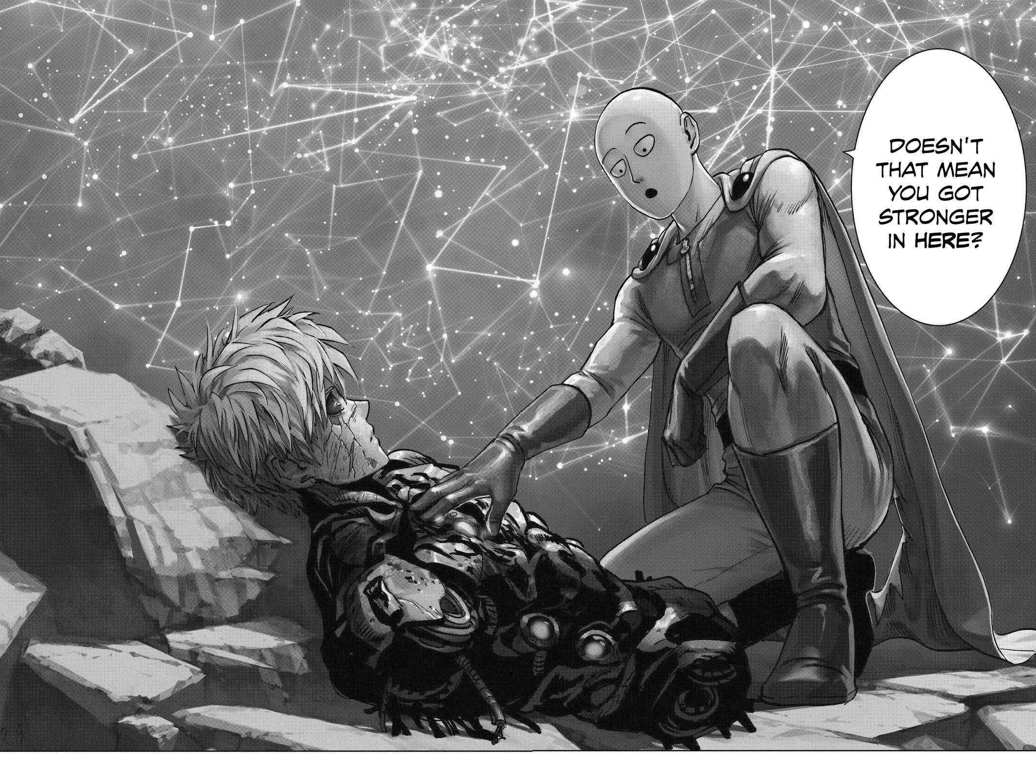Read One Punch-Man Manga Online