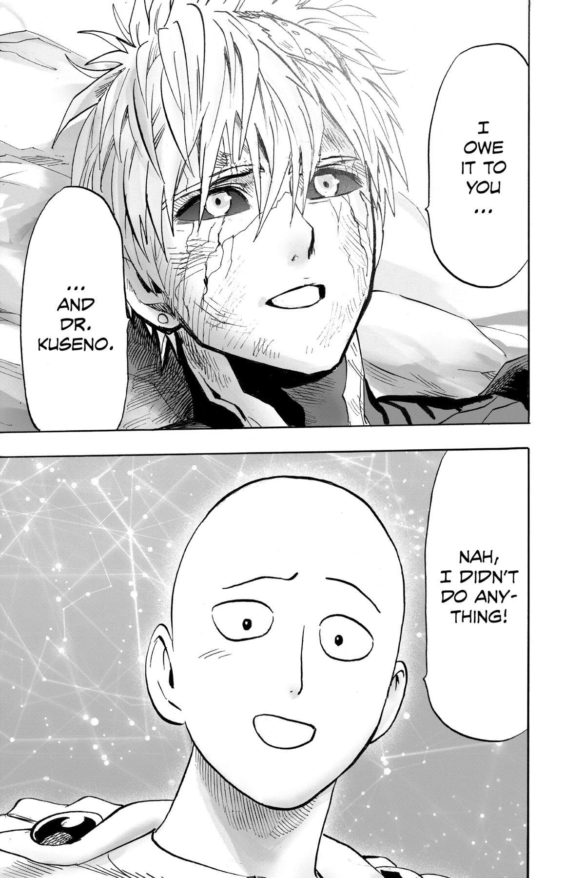 Read One Punch-Man Manga Online
