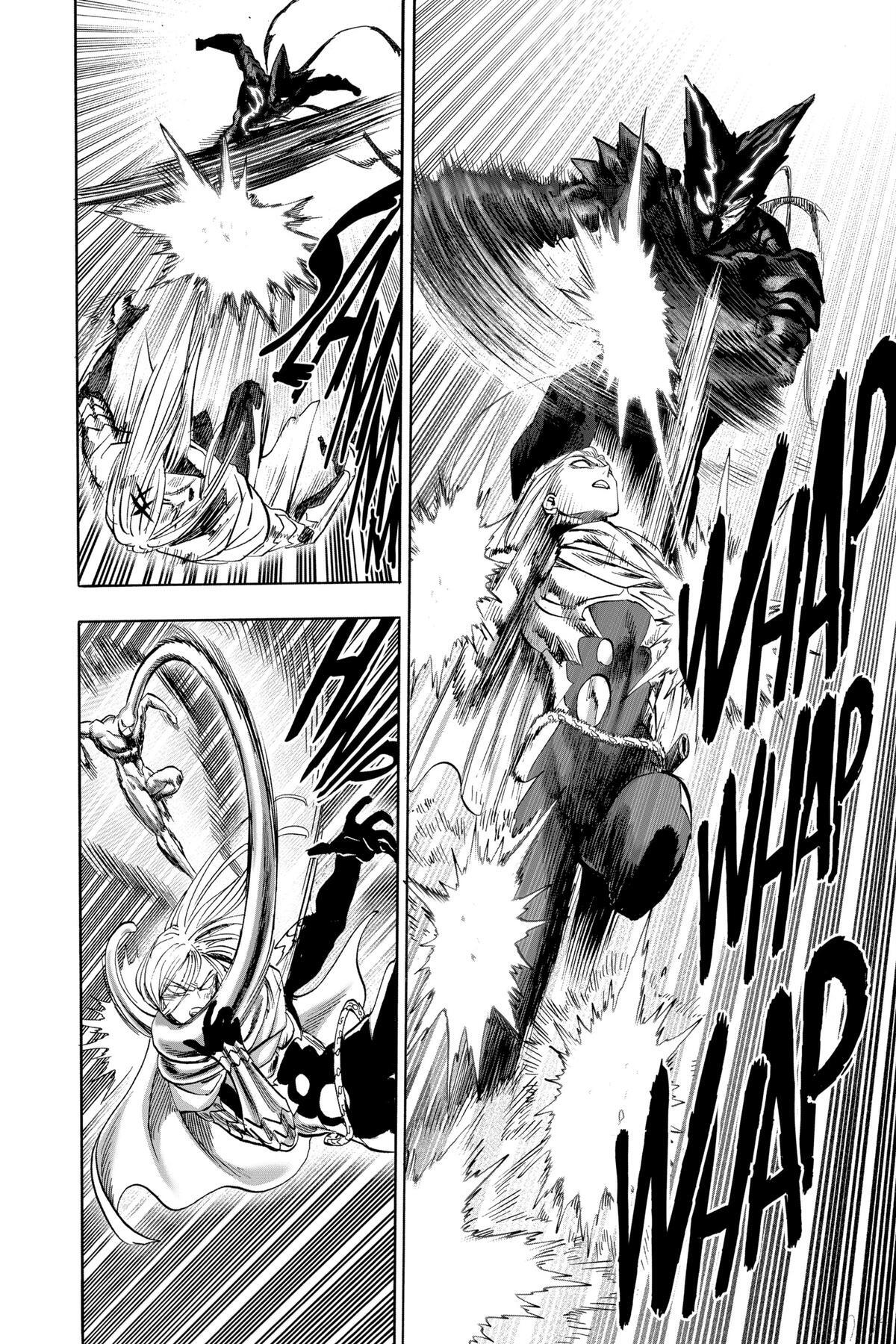 Read One Punch-Man Manga Online