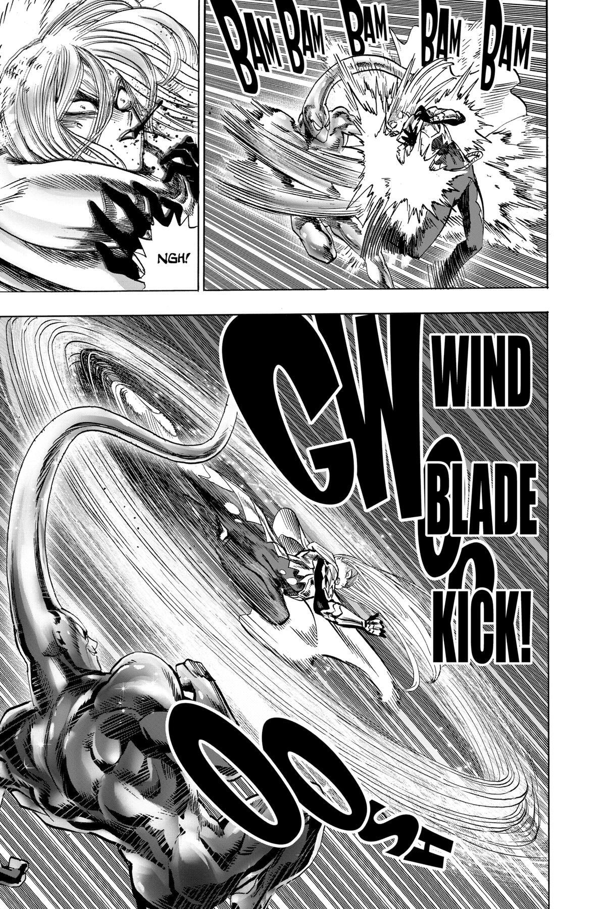 Read One Punch-Man Manga Online