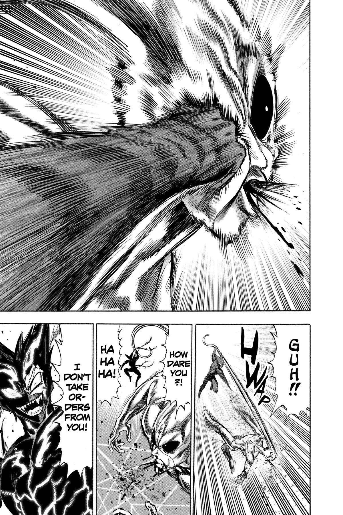 Read One Punch-Man Manga Online