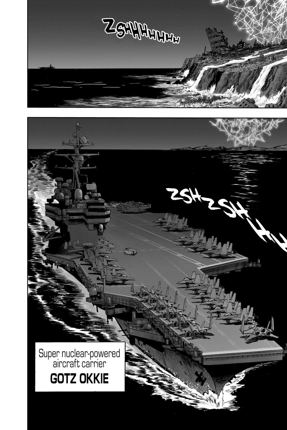 Read One Punch-Man Manga Online
