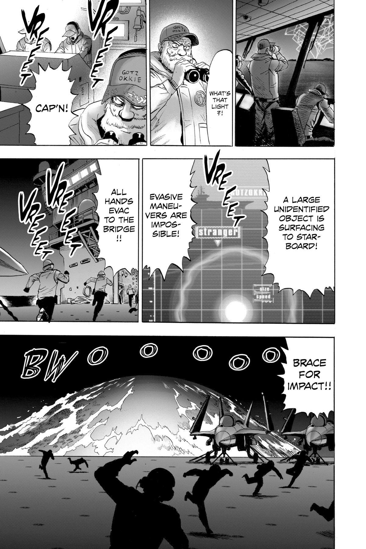 Read One Punch-Man Manga Online