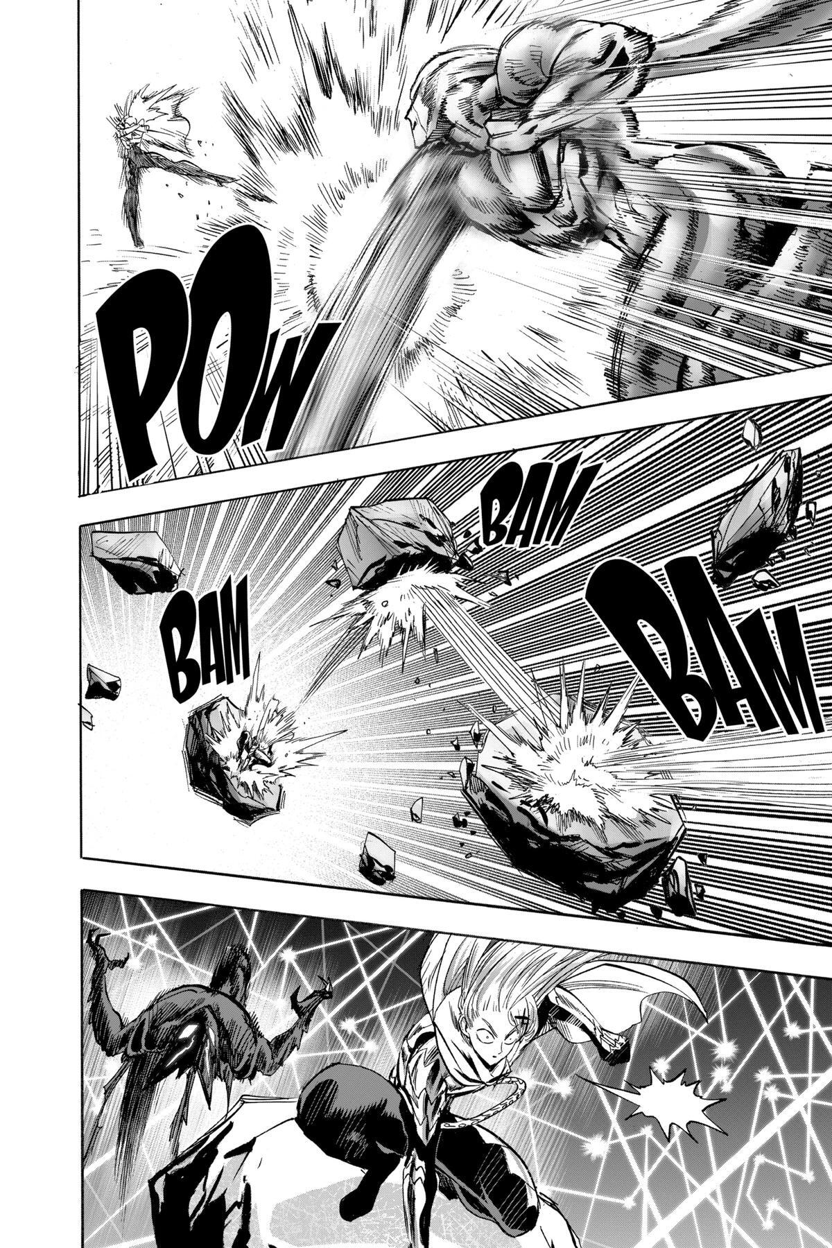Read One Punch-Man Manga Online