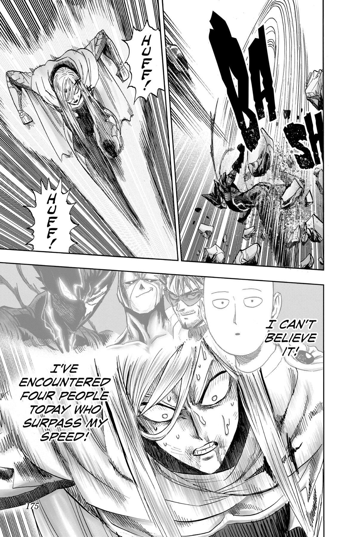 Read One Punch-Man Manga Online