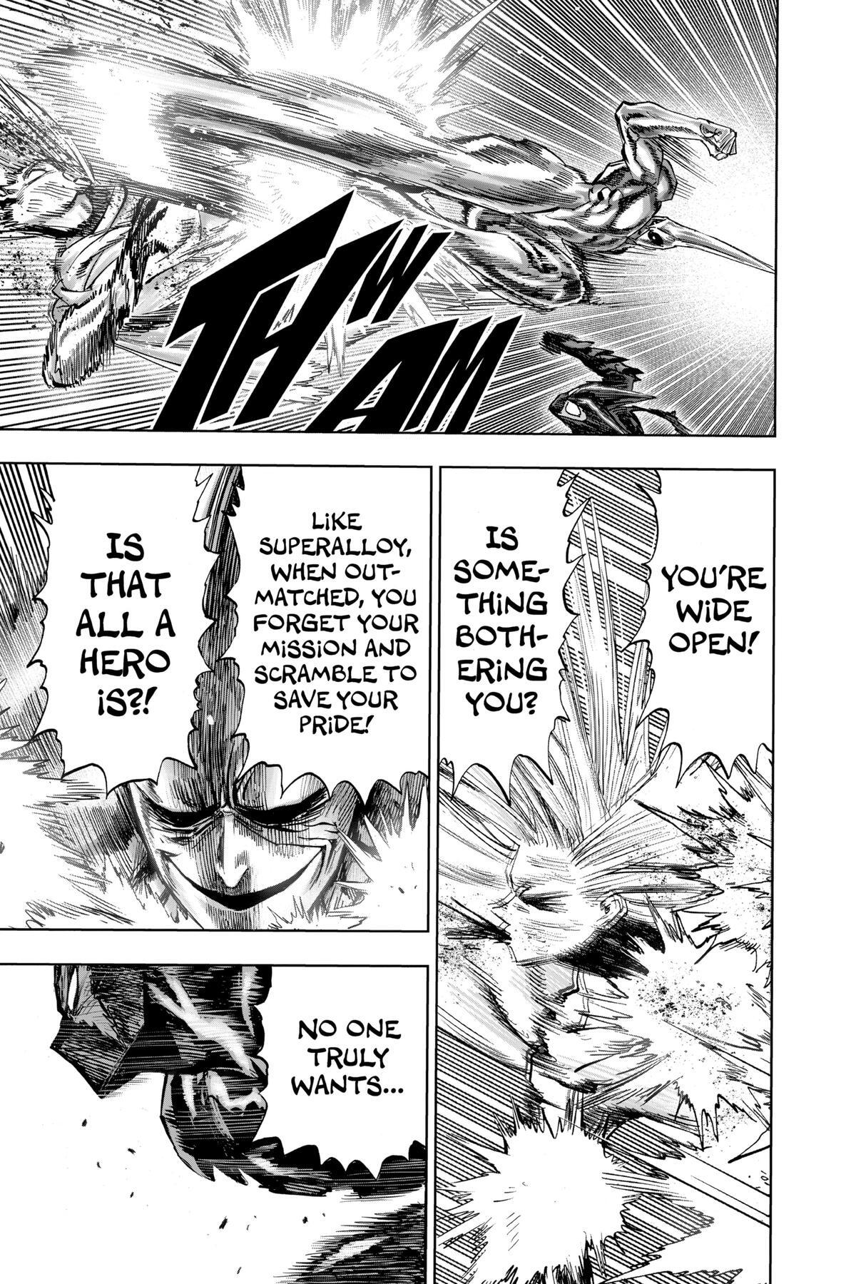 Read One Punch-Man Manga Online