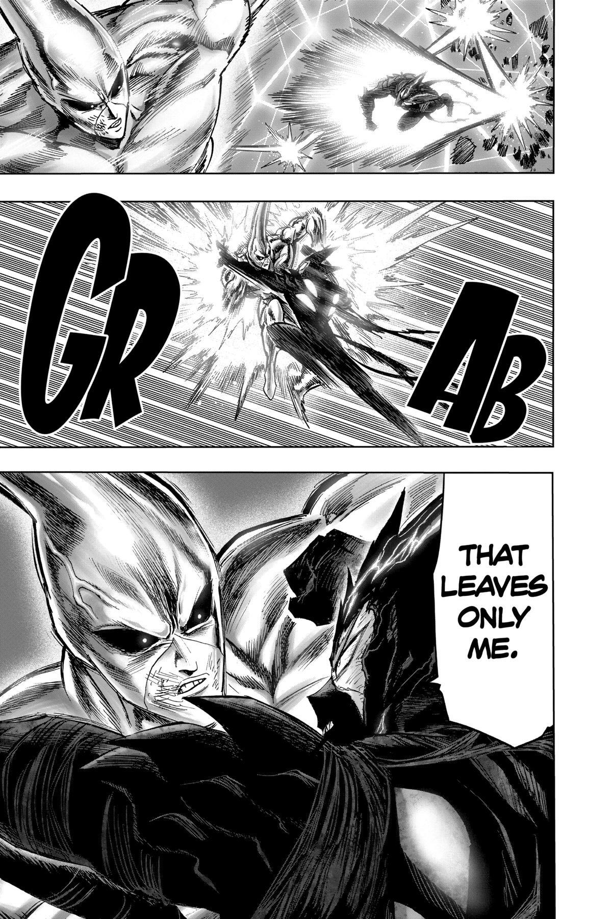 Read One Punch-Man Manga Online