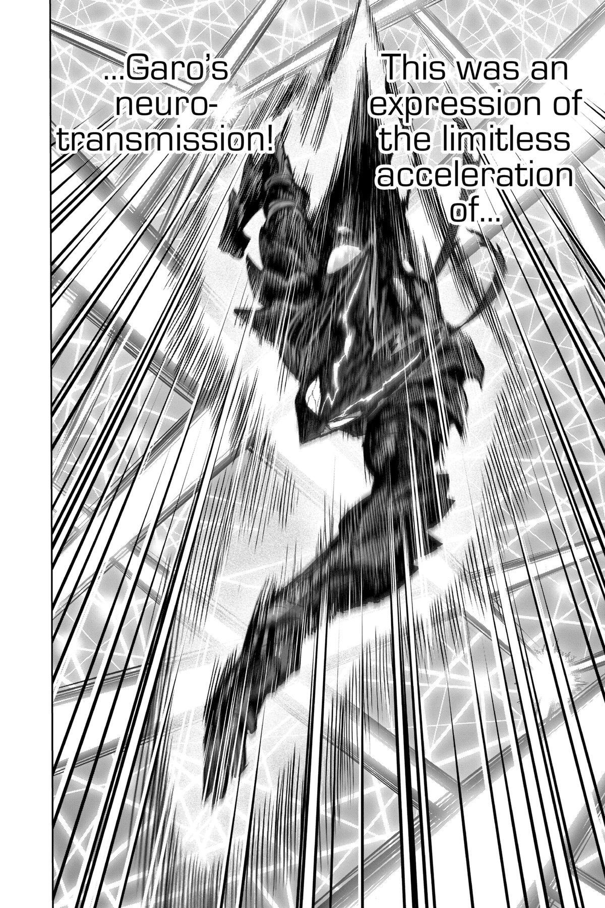 Read One Punch-Man Manga Online