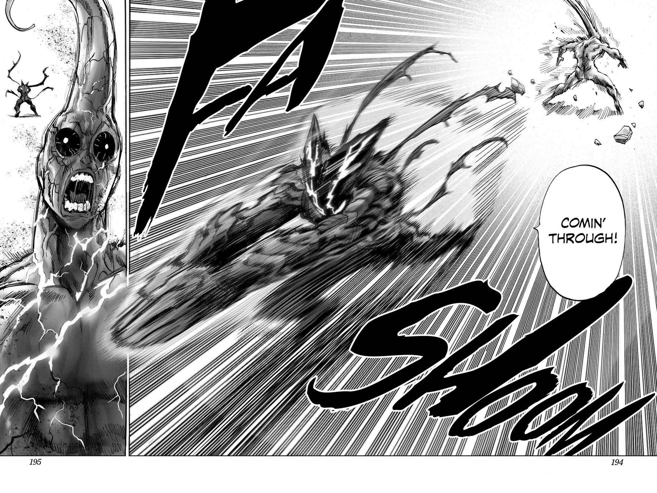 Read One Punch-Man Manga Online