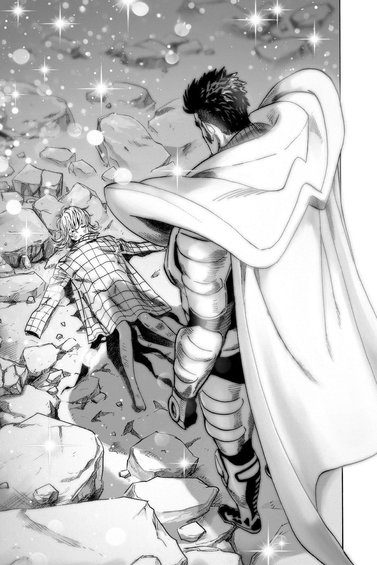 Read One Punch-Man Manga Online