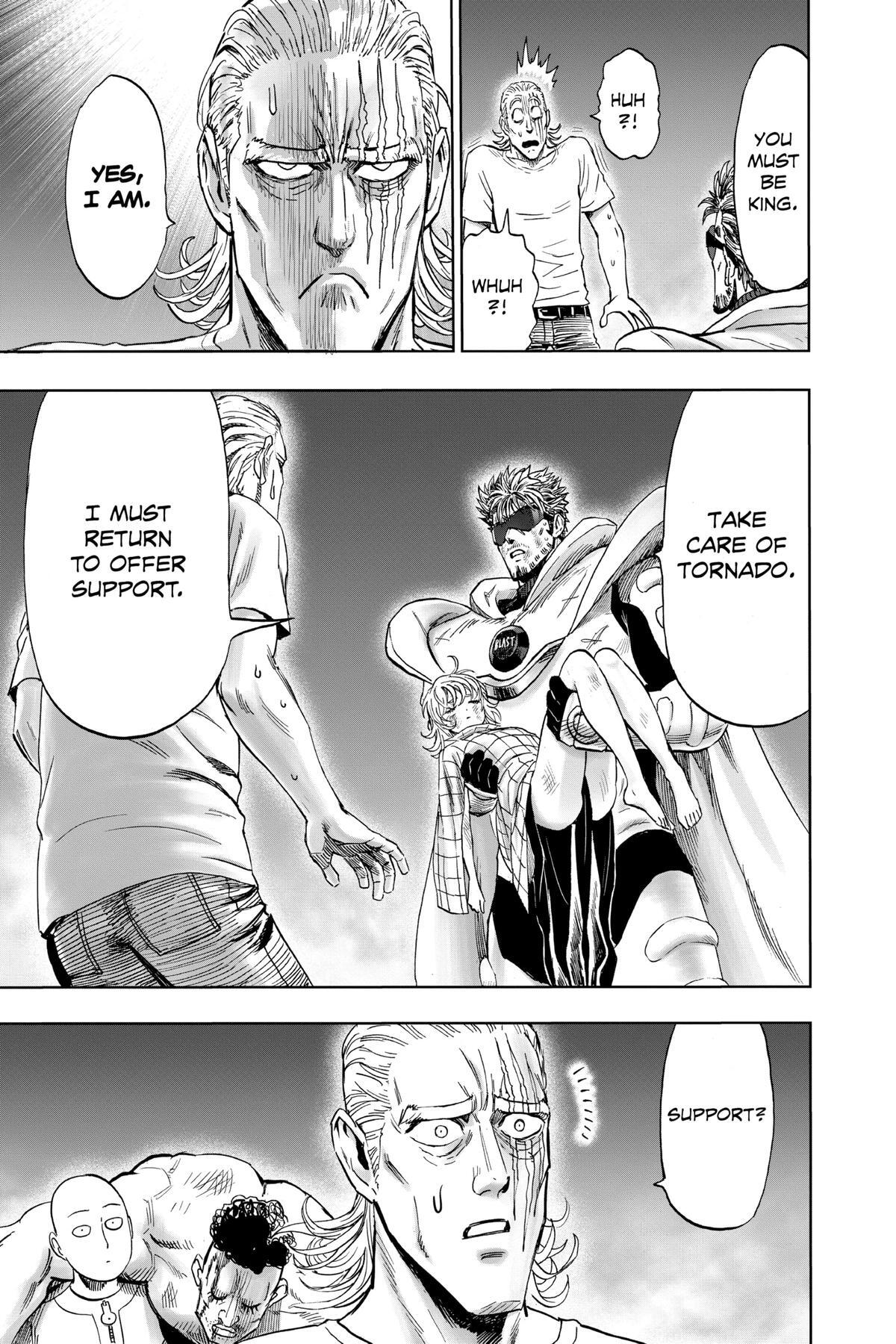 Read One Punch-Man Manga Online
