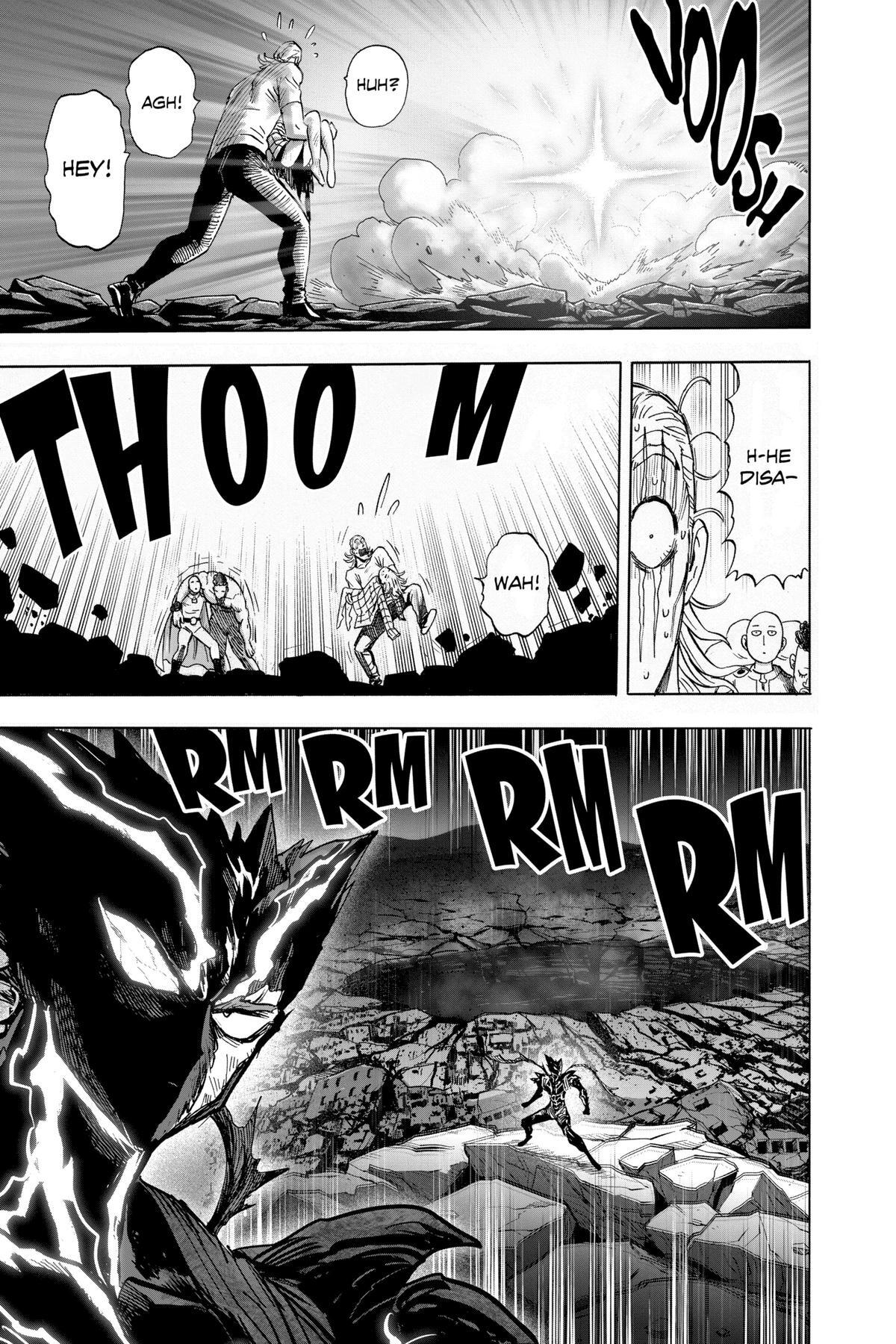 Read One Punch-Man Manga Online