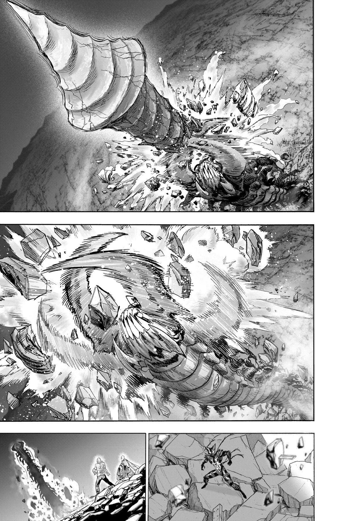 Read One Punch-Man Manga Online