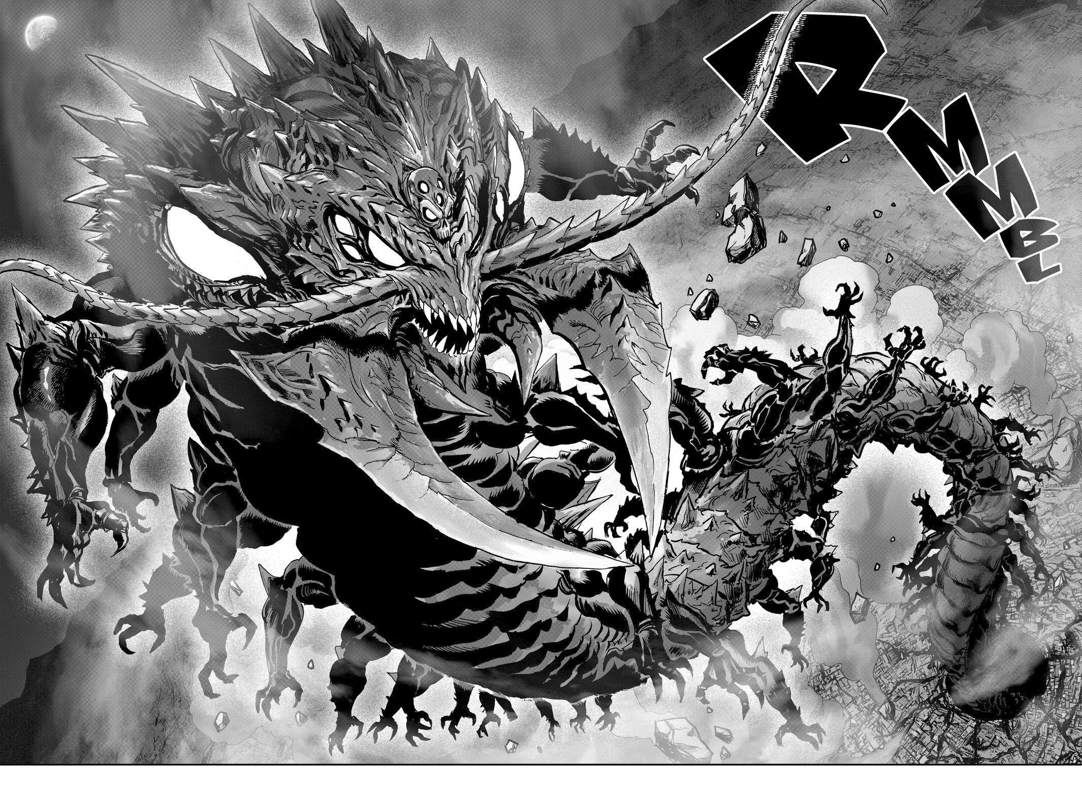 Read One Punch-Man Manga Online