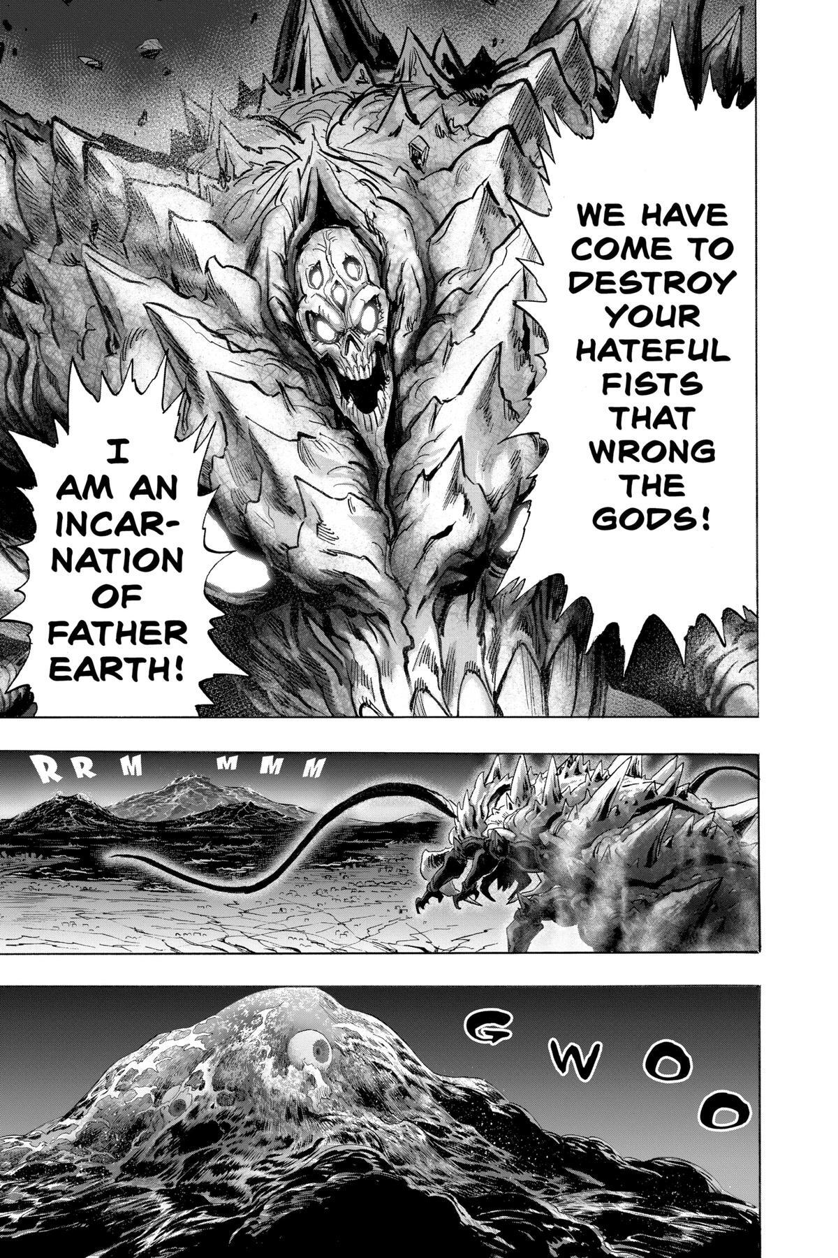 Read One Punch-Man Manga Online