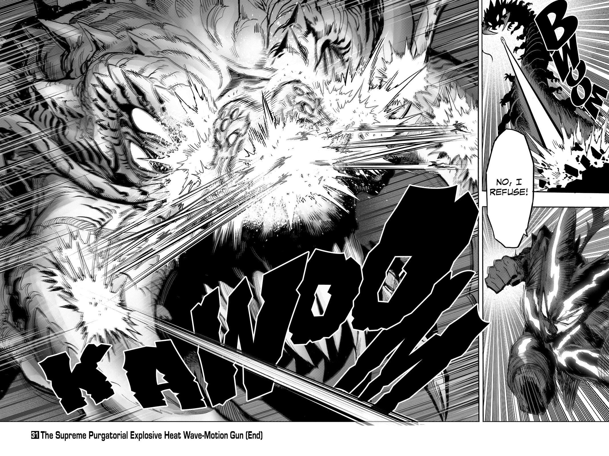 Read One Punch-Man Manga Online