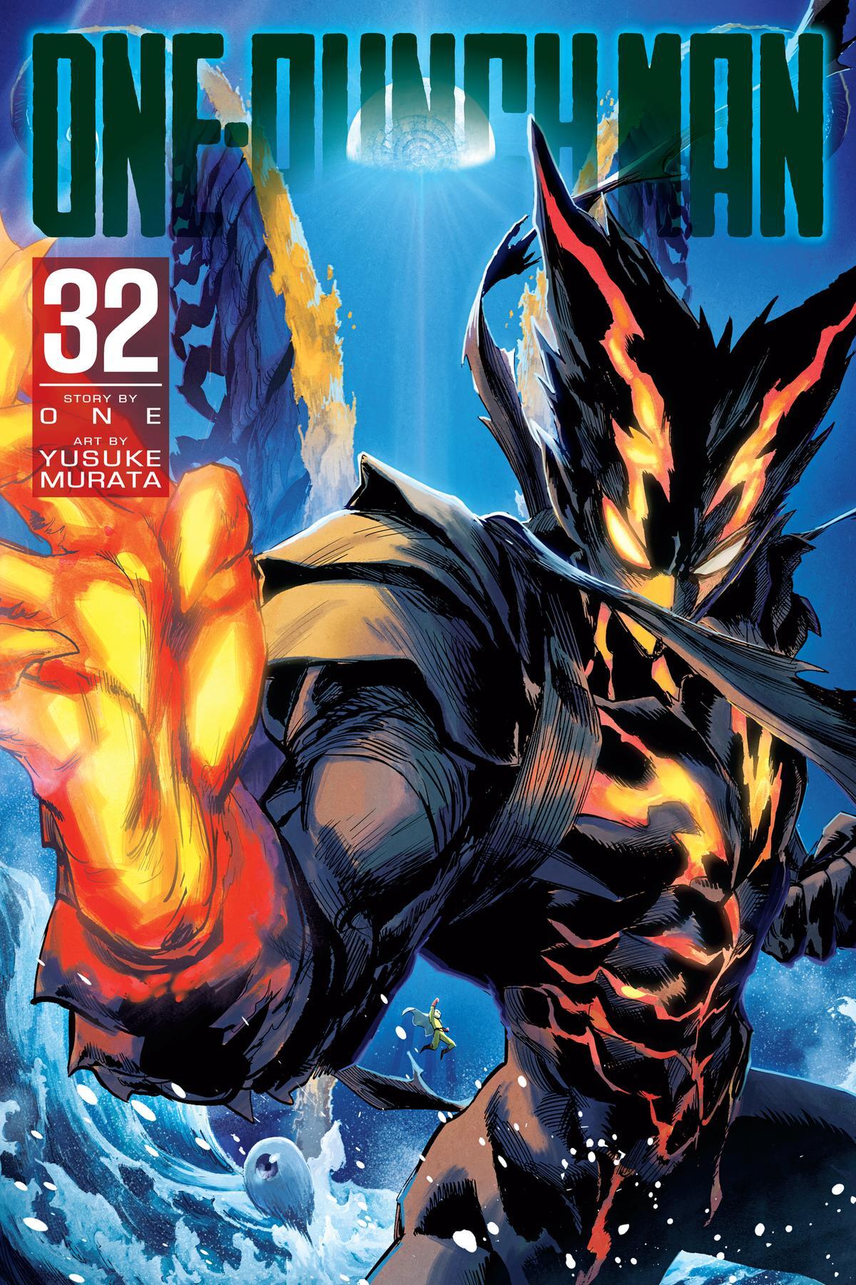 Read One Punch-Man Manga Online