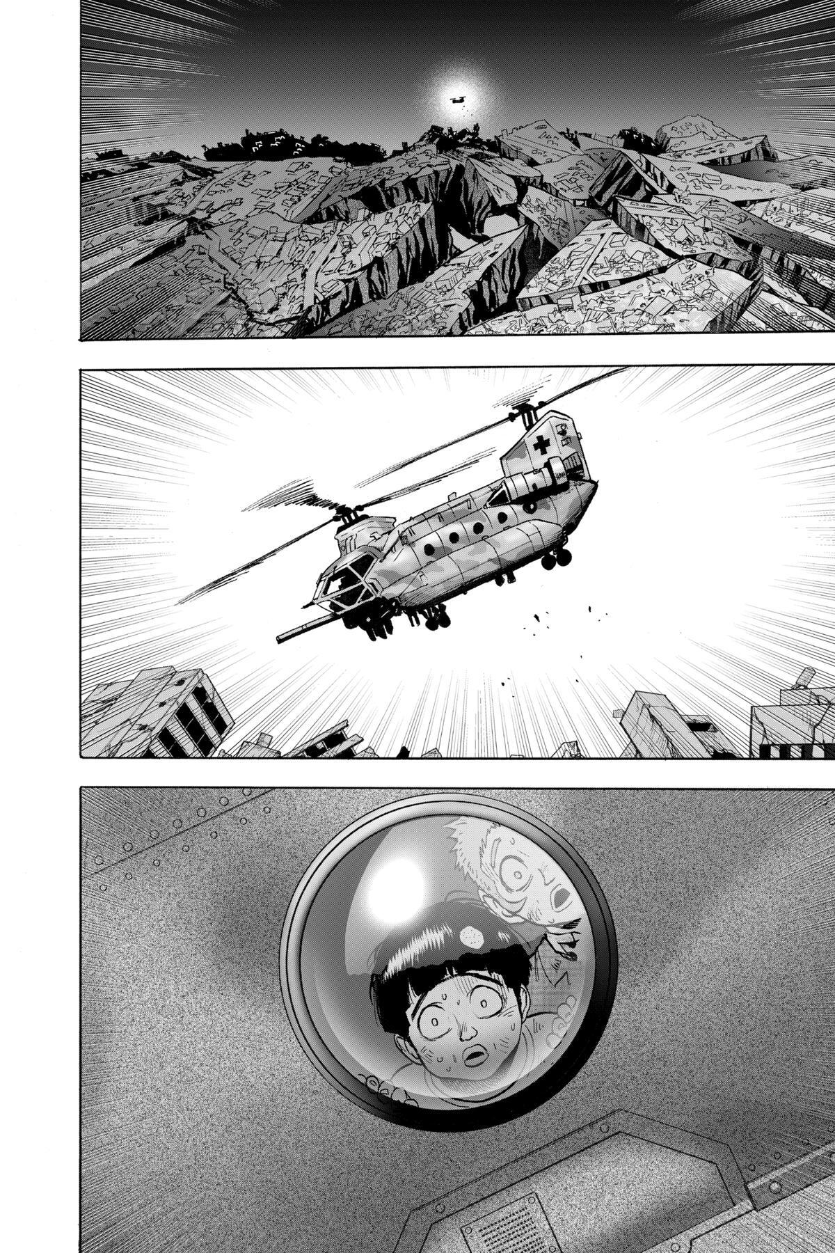 Read One Punch-Man Manga Online