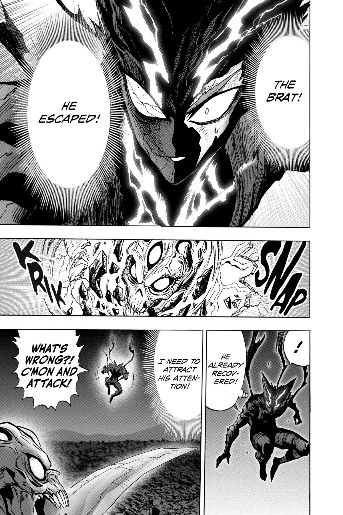 Read One Punch-Man Manga Online