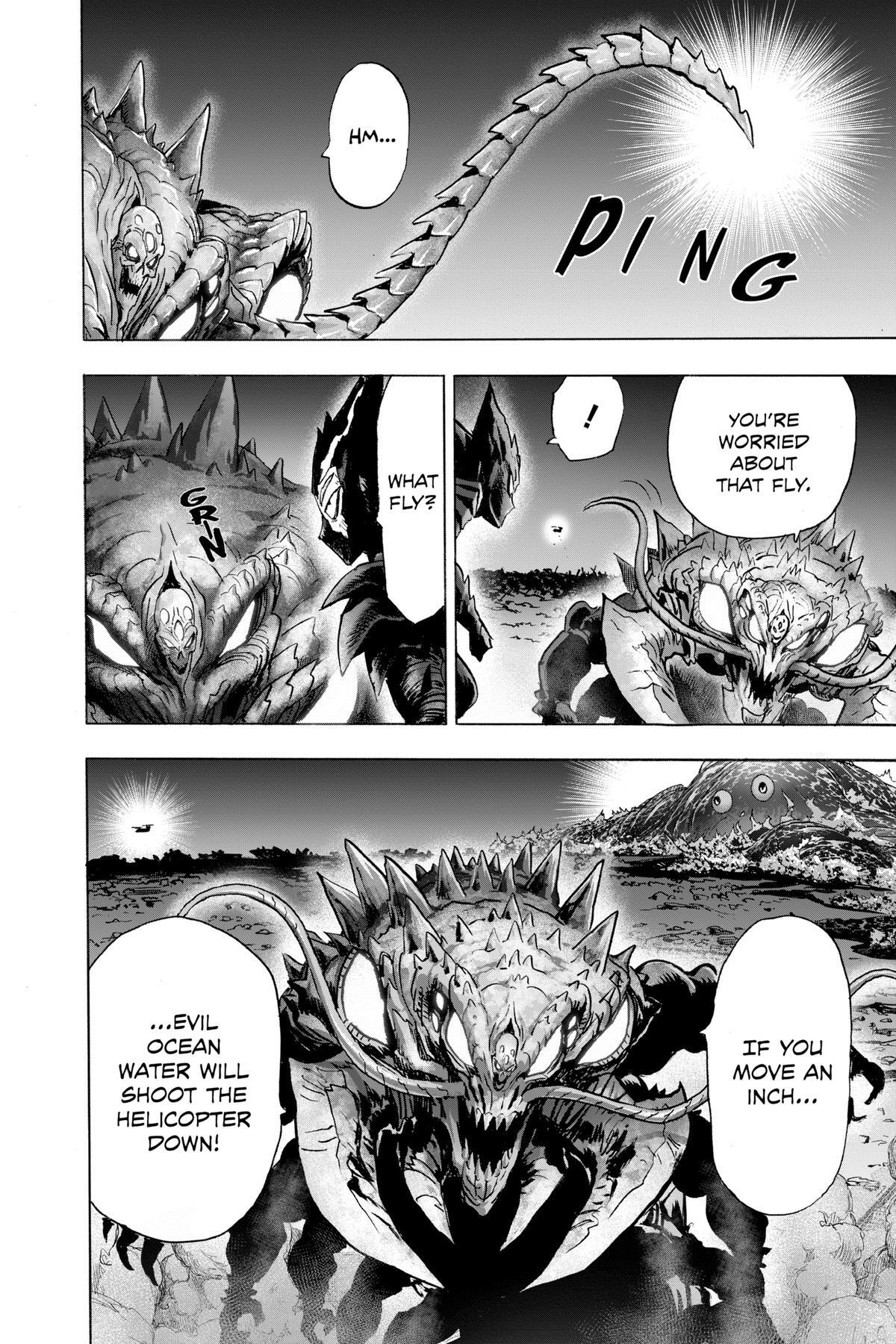 Read One Punch-Man Manga Online