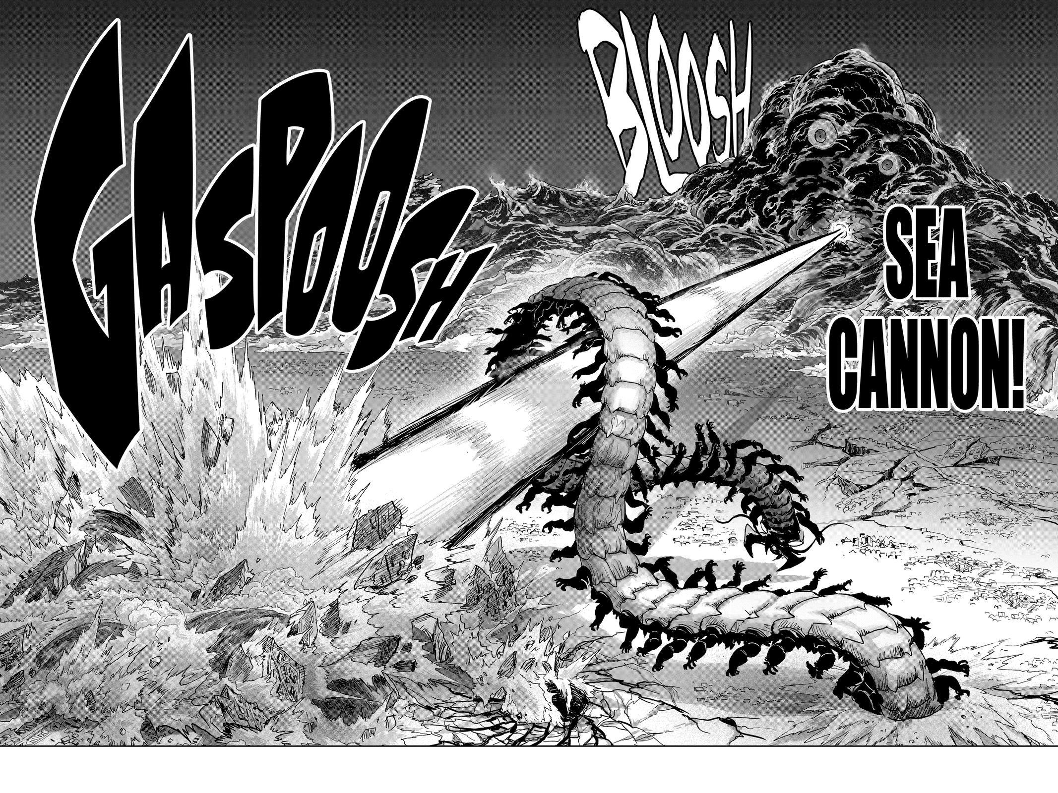 Read One Punch-Man Manga Online