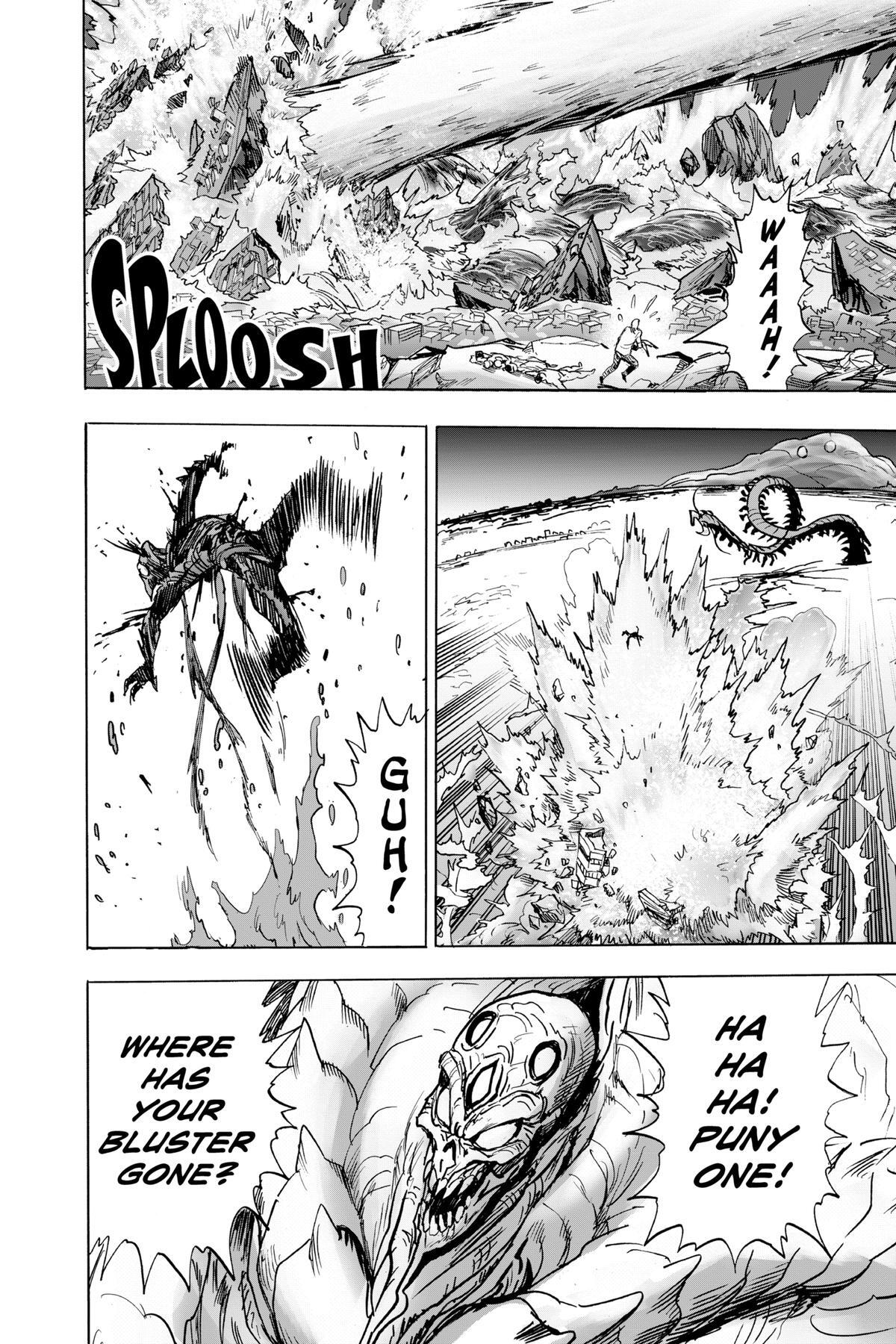 Read One Punch-Man Manga Online