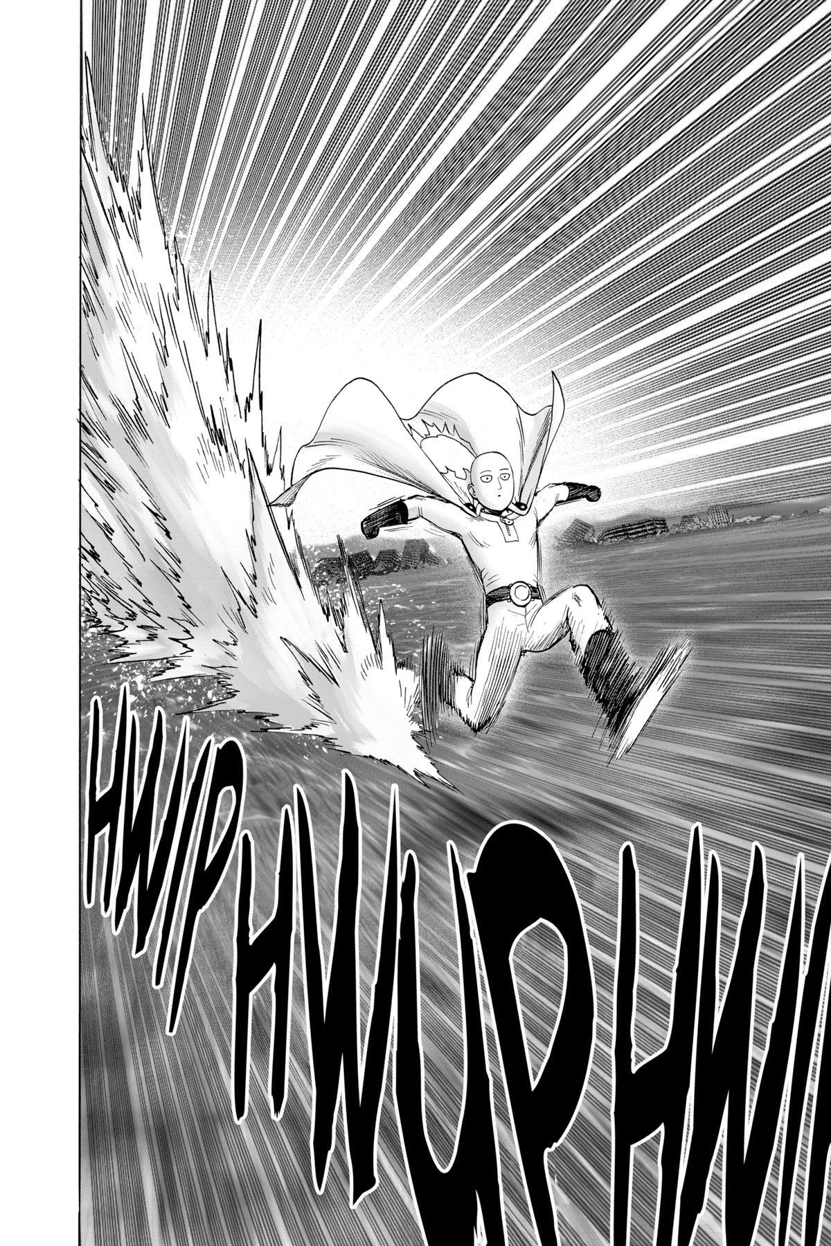 Read One Punch-Man Manga Online