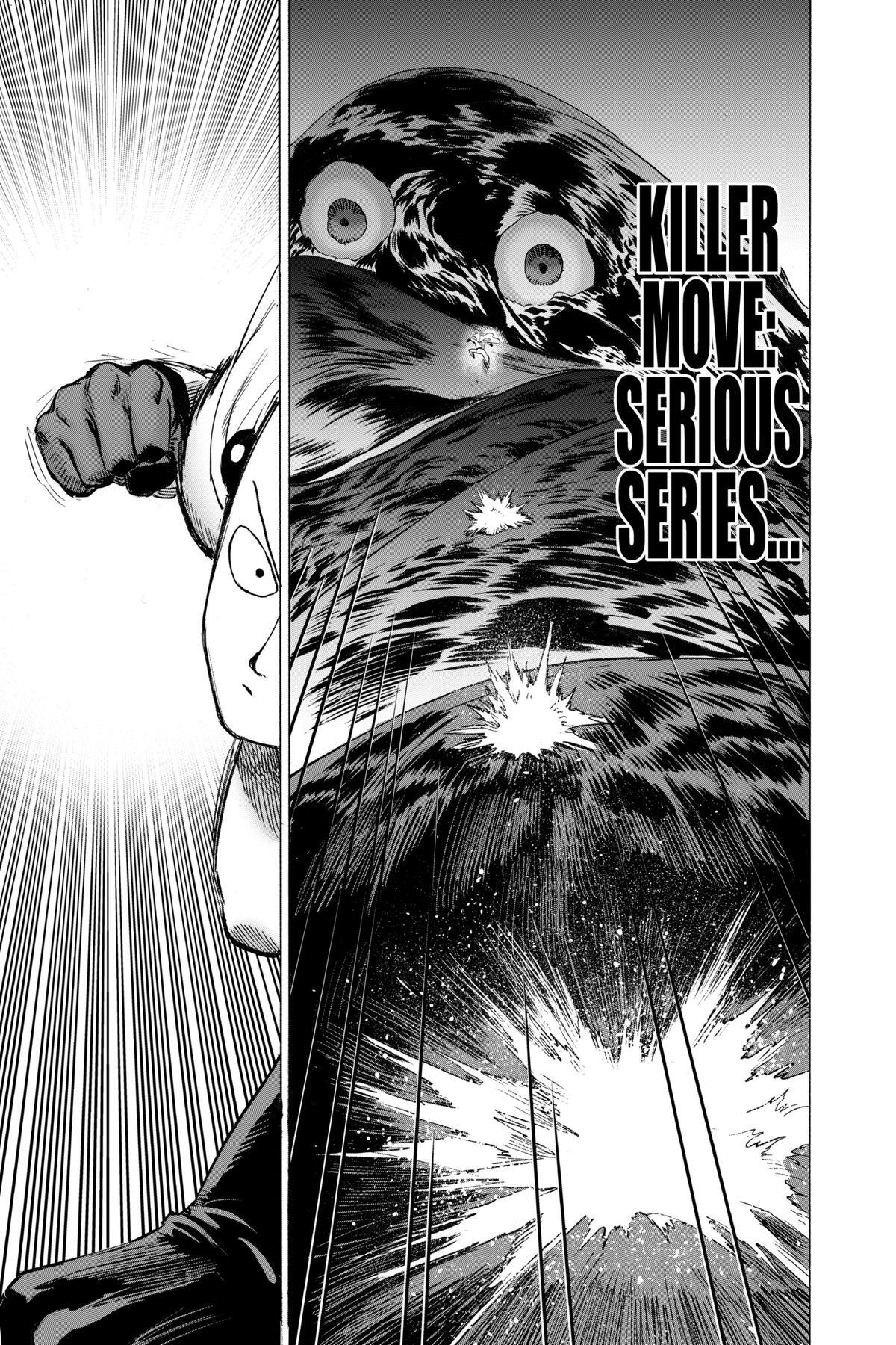 Read One Punch-Man Manga Online