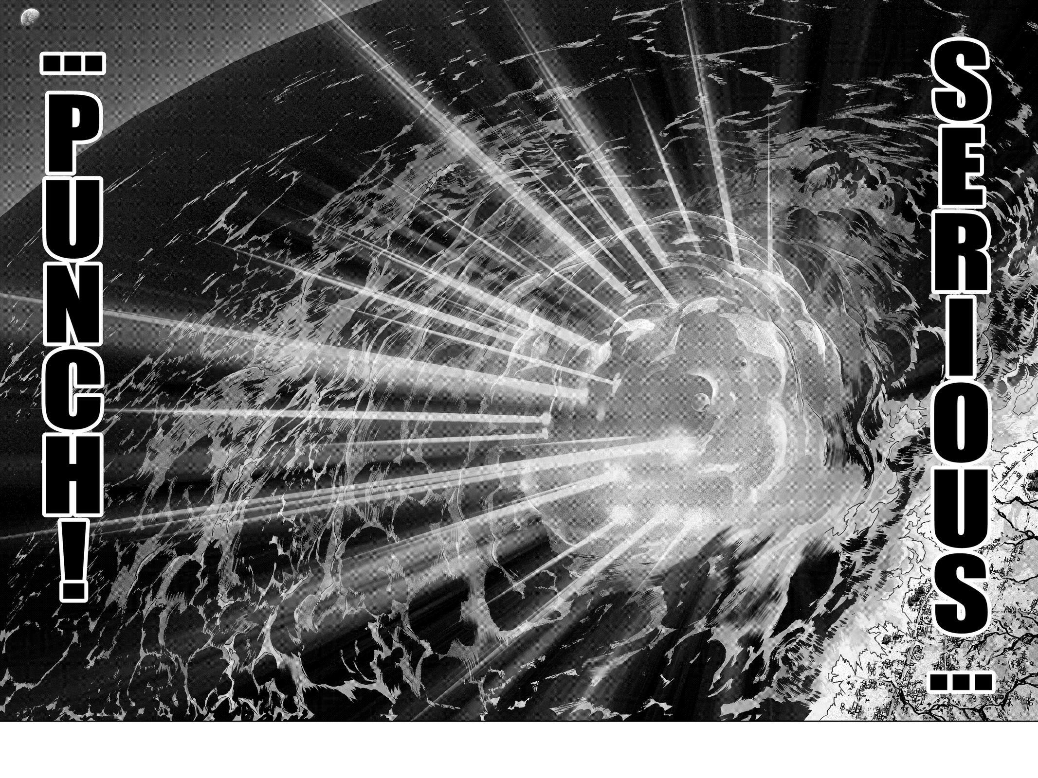 Read One Punch-Man Manga Online